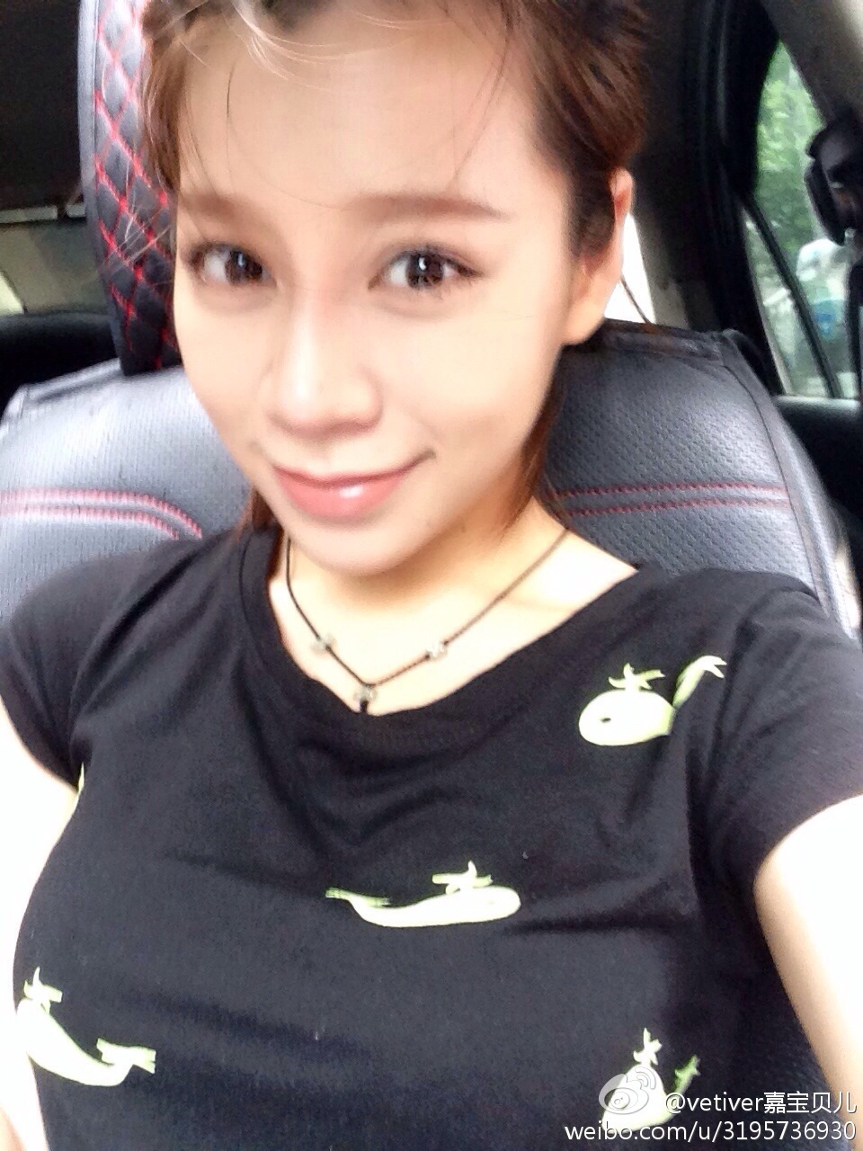 XIUREN美媛館嫩模 - vetiver嘉宝贝儿自拍大合集