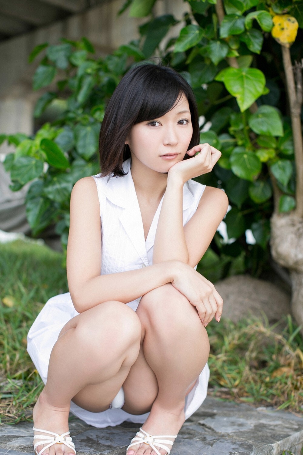 [YS Web] Vol.603 Ruri Shinato 階戸瑠李