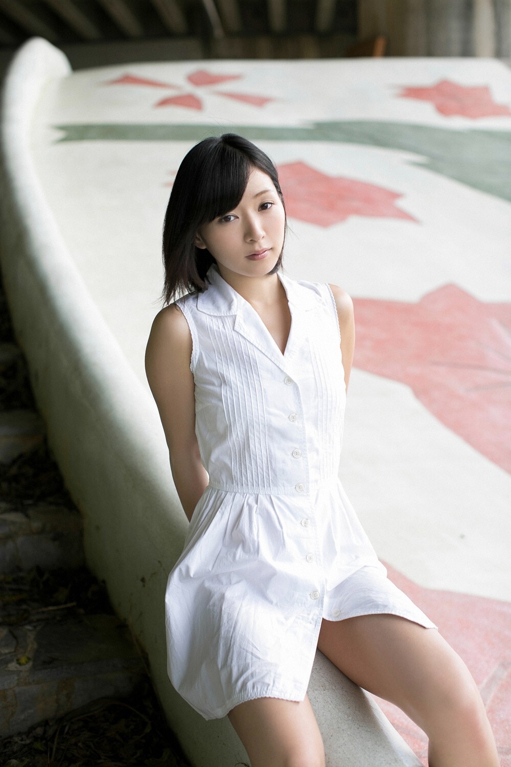 [YS Web] Vol.603 Ruri Shinato 階戸瑠李