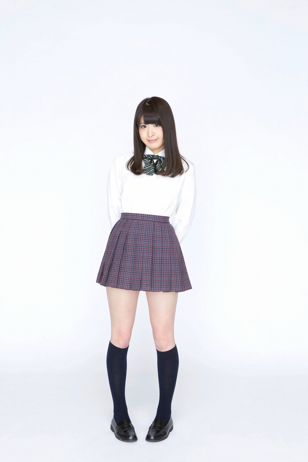 [YS Web] Vol.604 Momo Ninomiya 二ノ宫桃 Gカップ！現役ナースが入学！