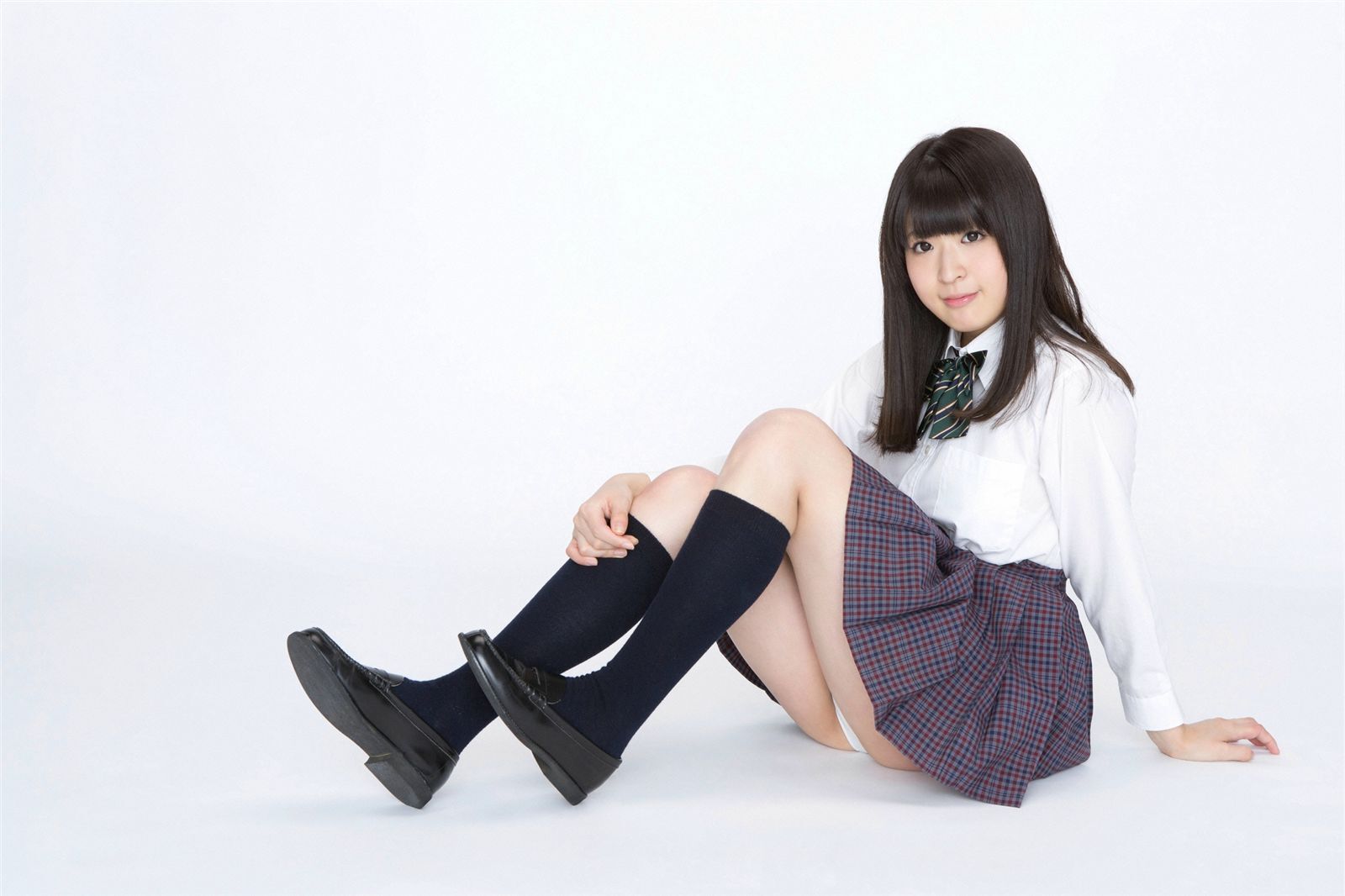 [YS Web] Vol.604 Momo Ninomiya 二ノ宫桃 Gカップ！現役ナースが入学！