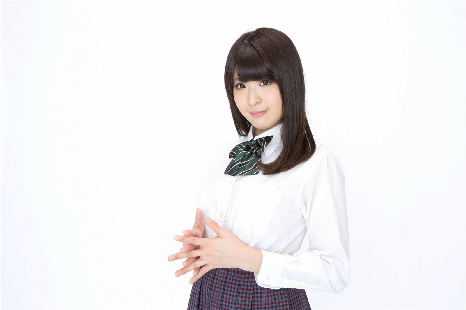 [YS Web] Vol.604 Momo Ninomiya 二ノ宫桃 Gカップ！現役ナースが入学！