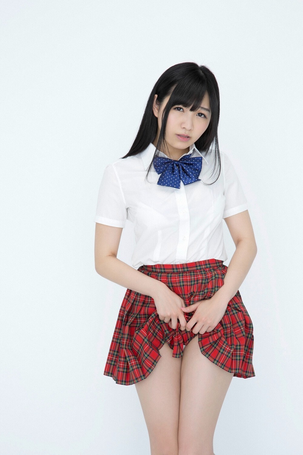 [YS-Web] Vol.608 Akari 明莉 笑顔の天使、入学！