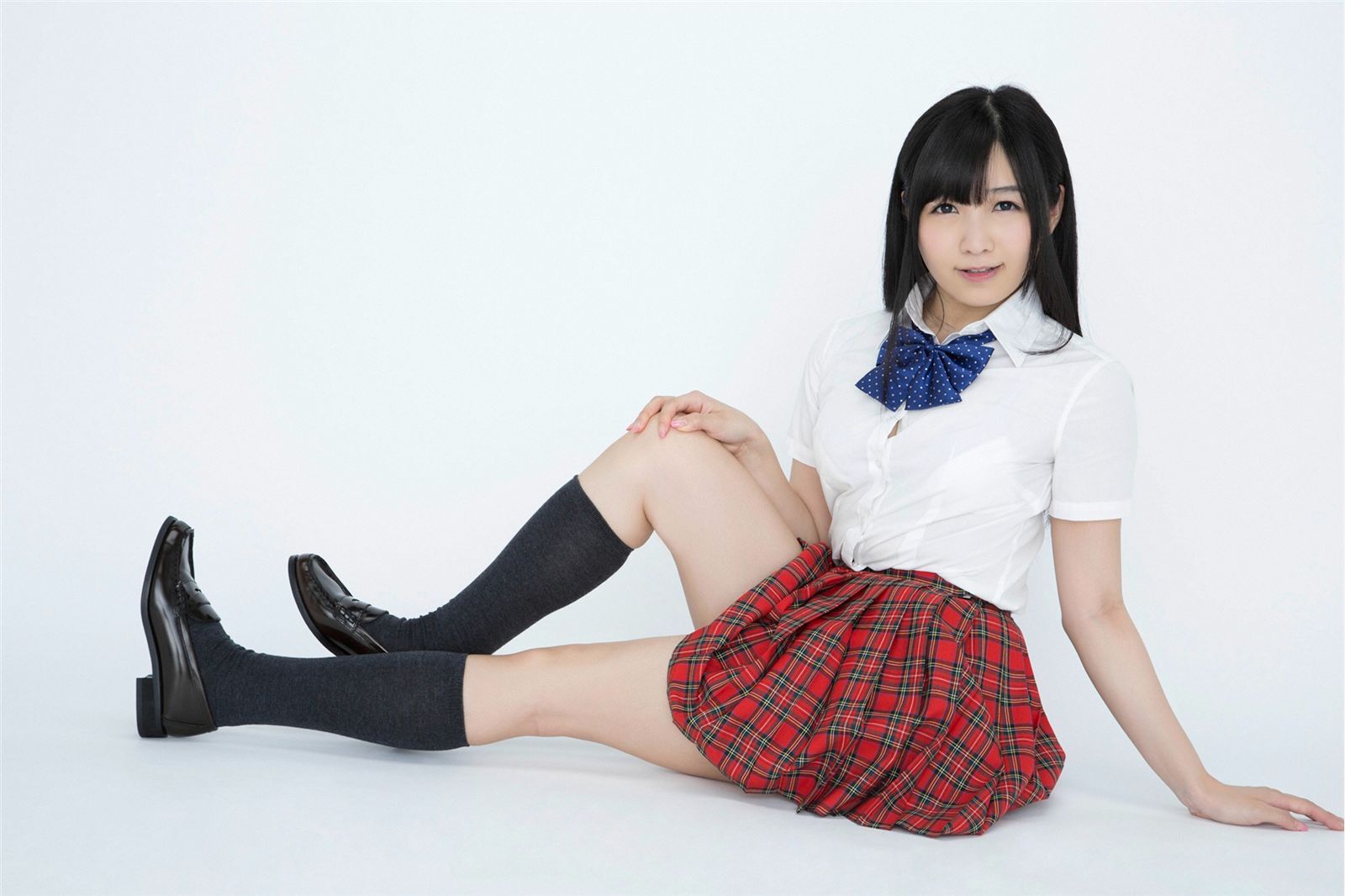 [YS-Web] Vol.608 Akari 明莉 笑顔の天使、入学！