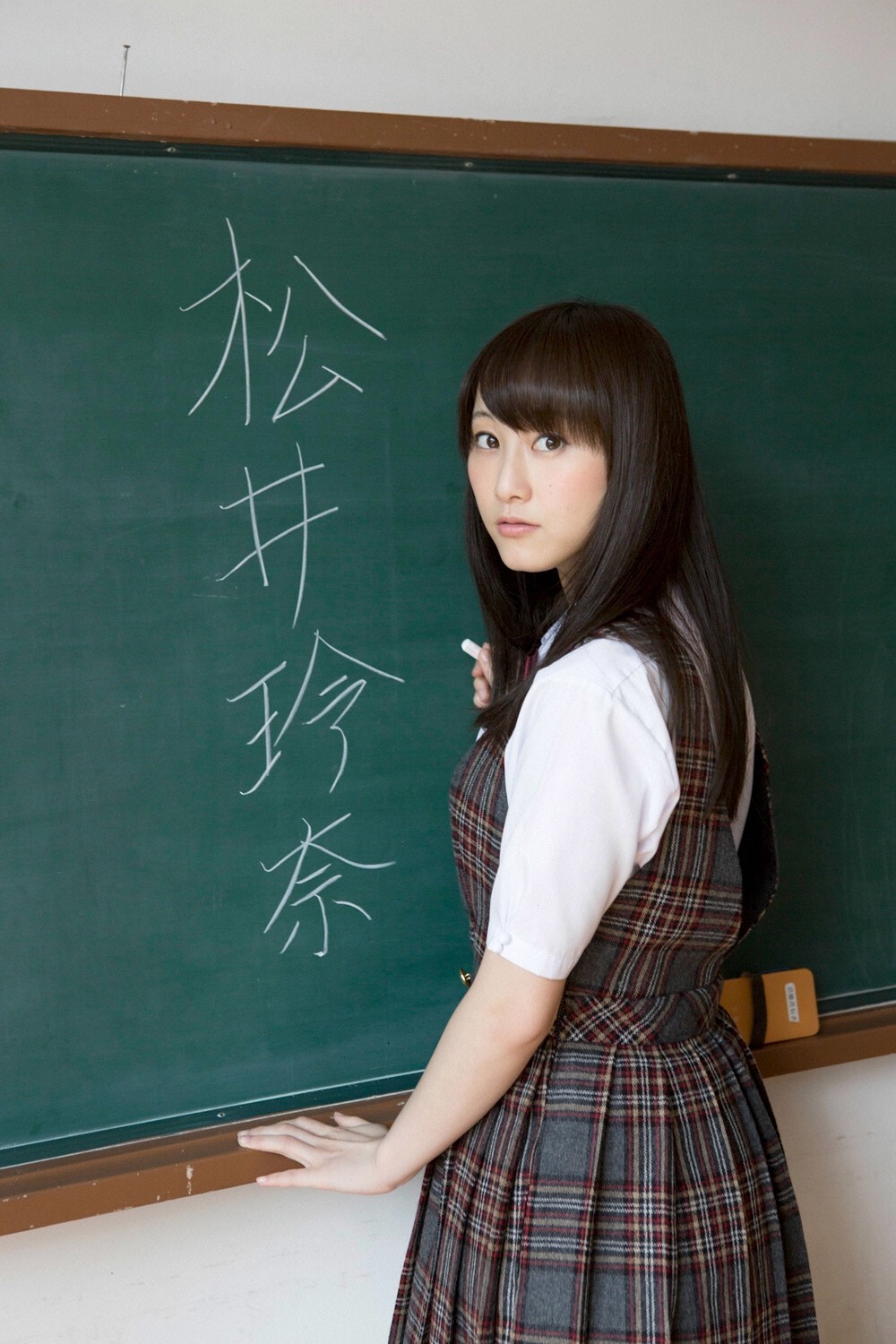 [YS-Web] Vol.609 Rena Matsui 松井玲奈 & Rina Ikoma 生駒里奈 ふたり