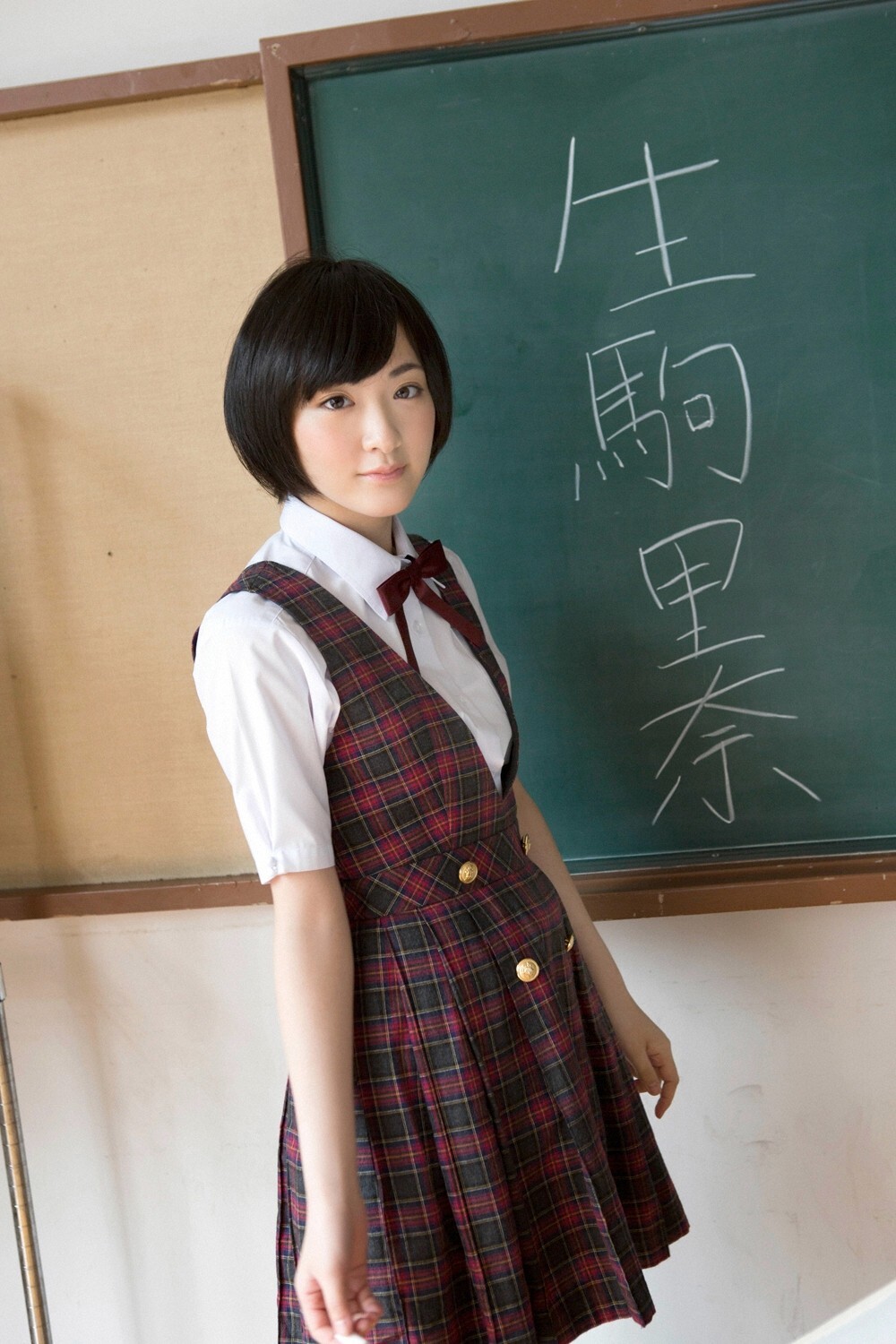 [YS-Web] Vol.609 Rena Matsui 松井玲奈 & Rina Ikoma 生駒里奈 ふたり