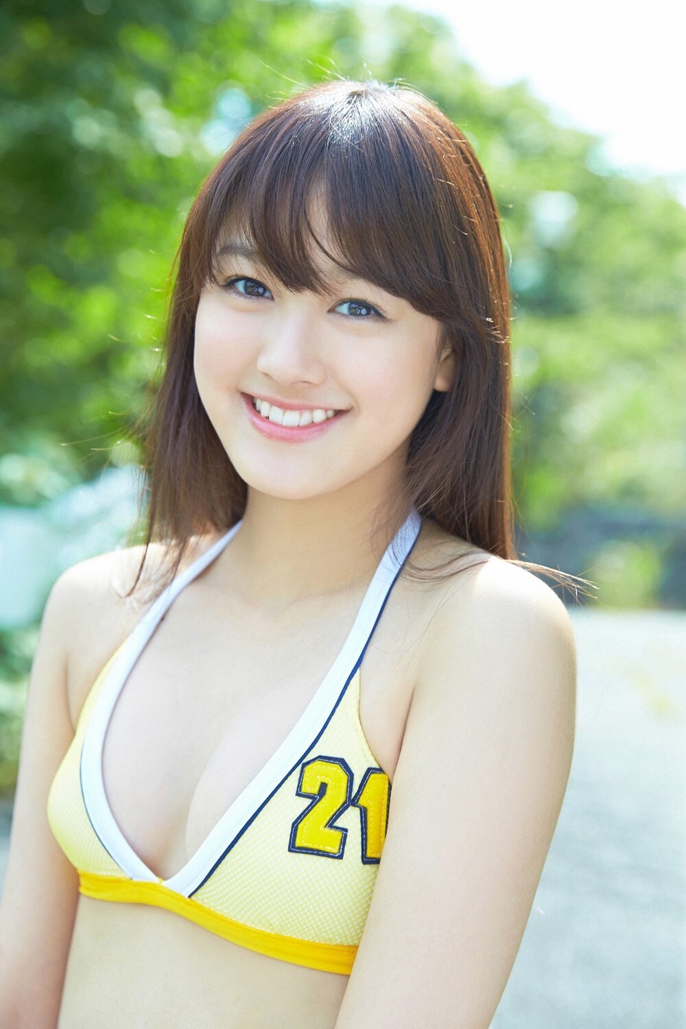 [YS-Web] Vol.611 X21 次世代ユニット X21 美少女に恋せよサマー