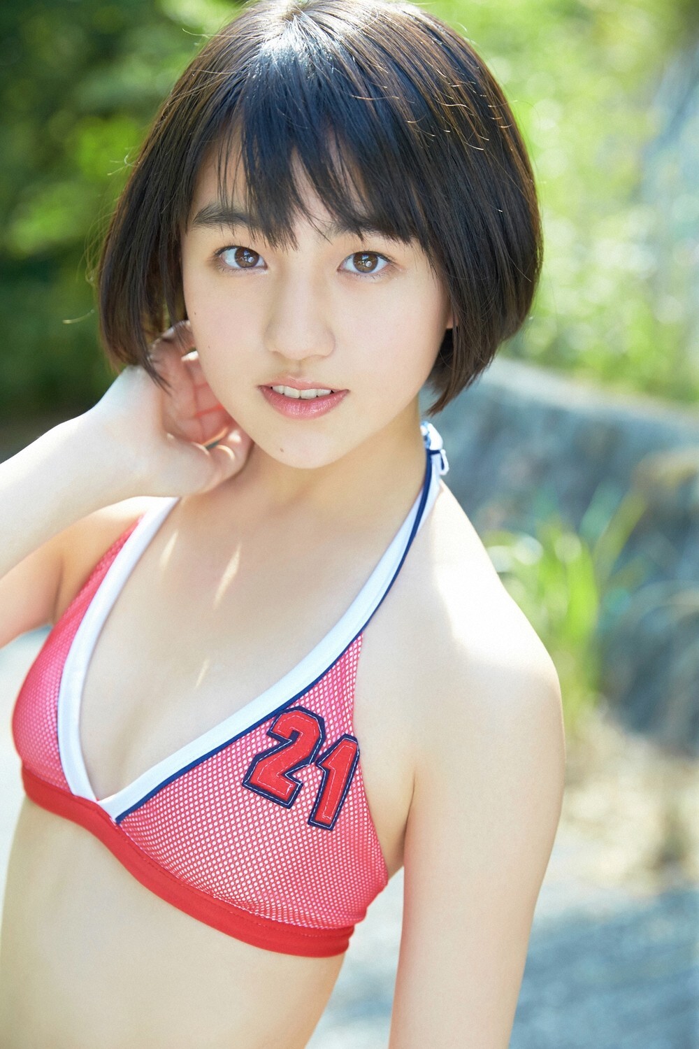 [YS-Web] Vol.611 X21 次世代ユニット X21 美少女に恋せよサマー