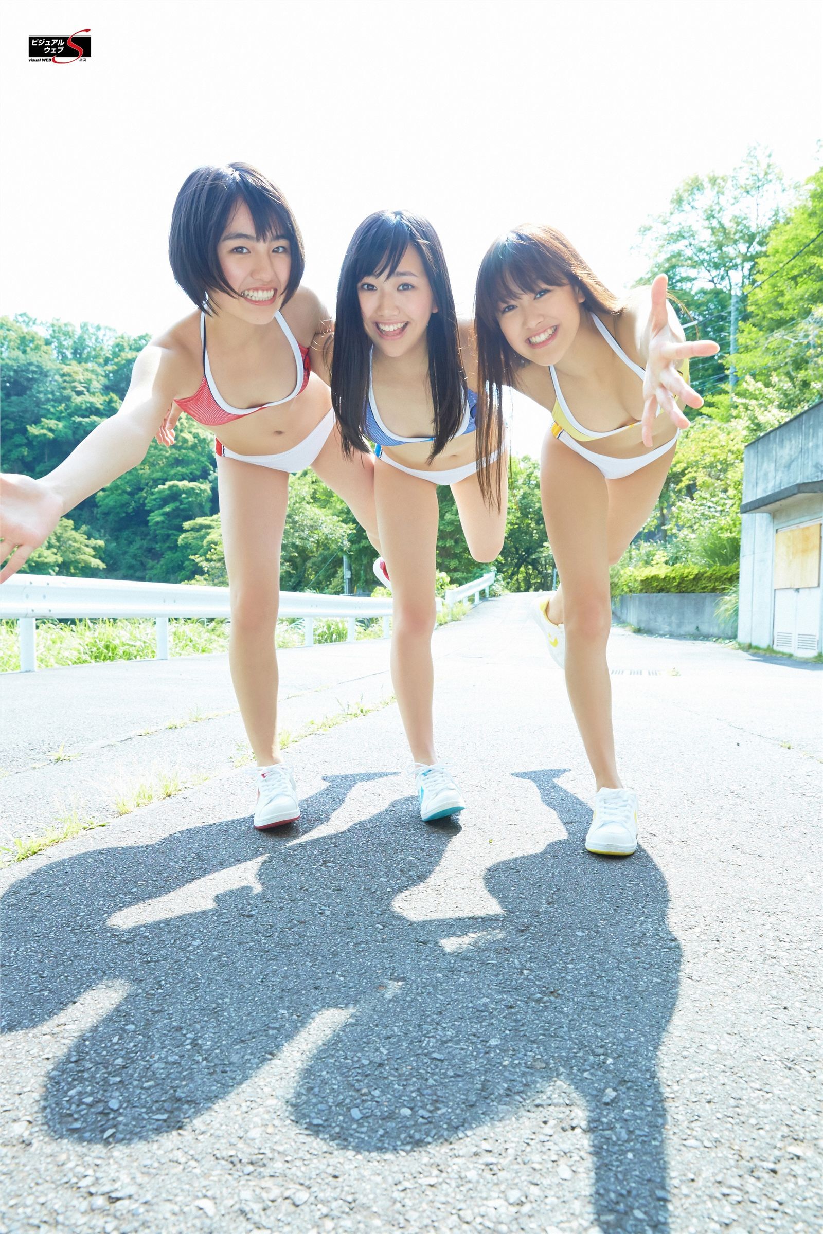 [YS-Web] Vol.611 X21 次世代ユニット X21 美少女に恋せよサマー