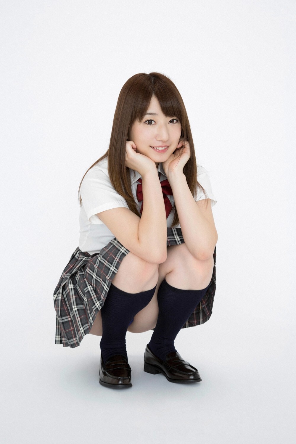 [YS-Web] Vol.612 Aeri Ikeda 池田愛恵里 Hカップ美女入学！