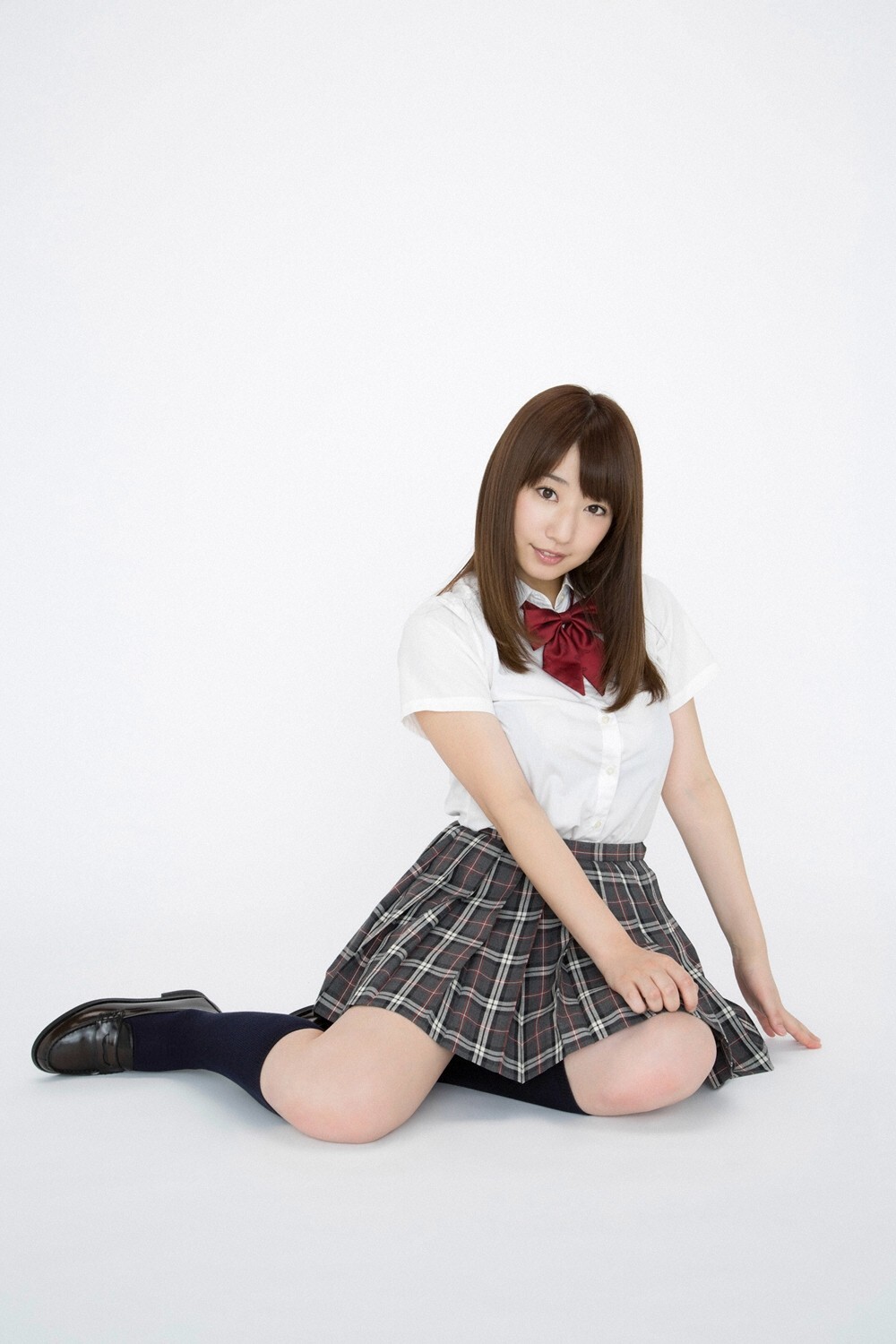 [YS-Web] Vol.612 Aeri Ikeda 池田愛恵里 Hカップ美女入学！