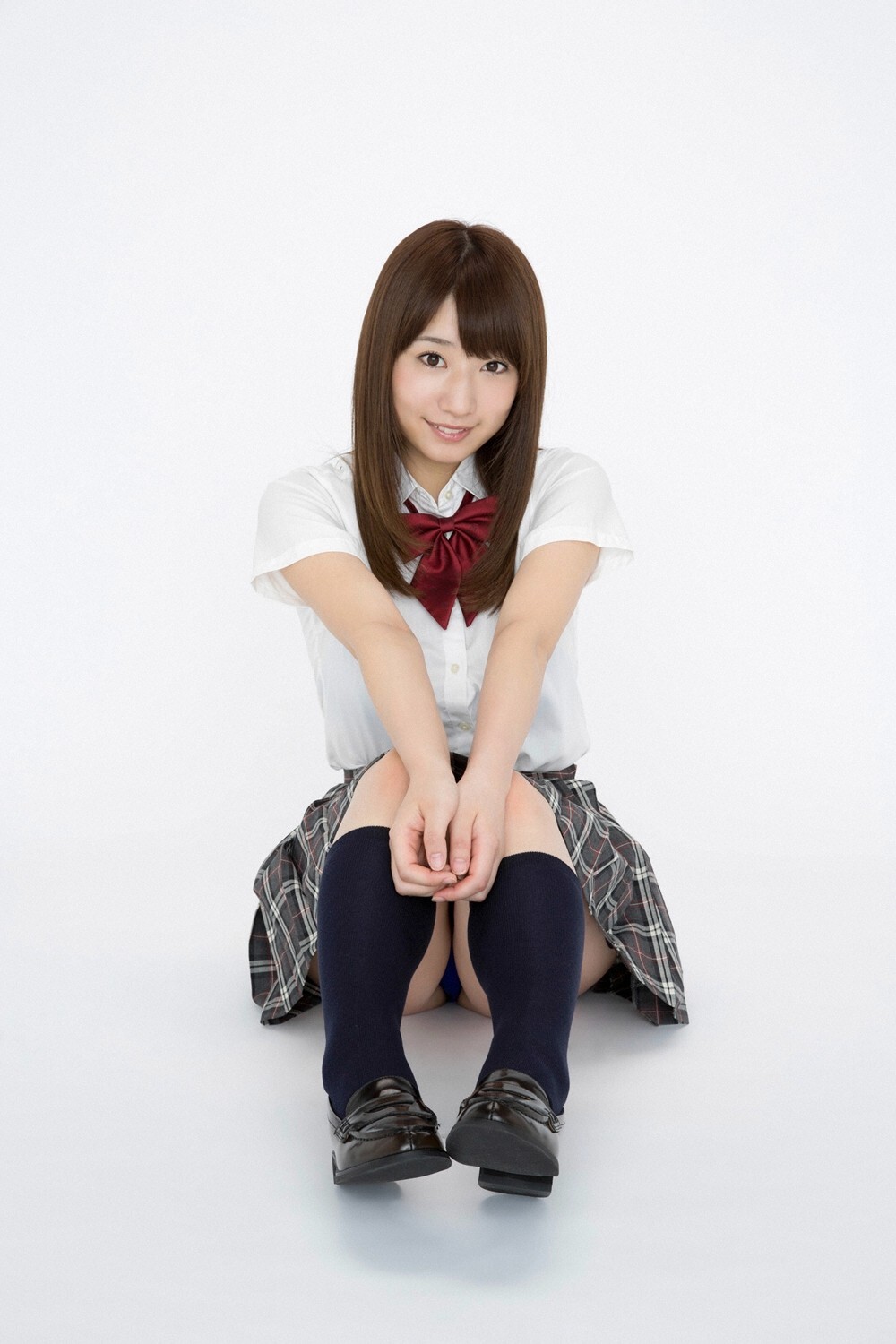 [YS-Web] Vol.612 Aeri Ikeda 池田愛恵里 Hカップ美女入学！