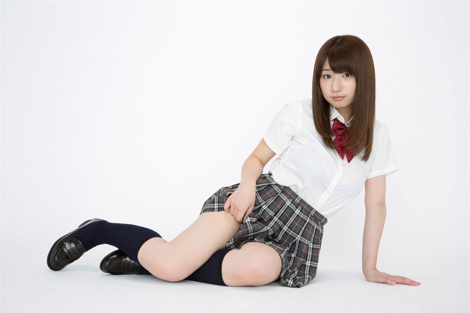 [YS-Web] Vol.612 Aeri Ikeda 池田愛恵里 Hカップ美女入学！