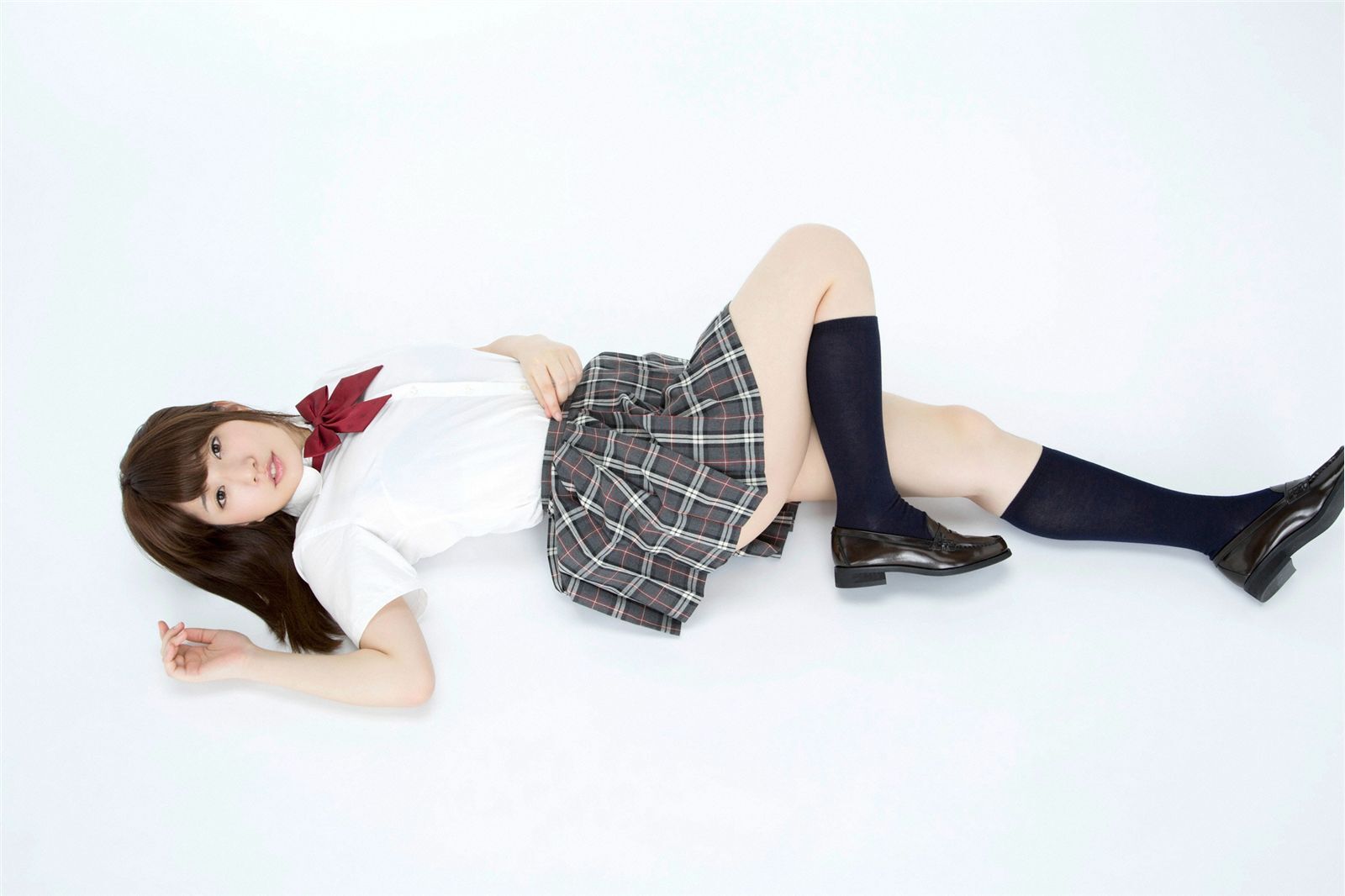 [YS-Web] Vol.612 Aeri Ikeda 池田愛恵里 Hカップ美女入学！