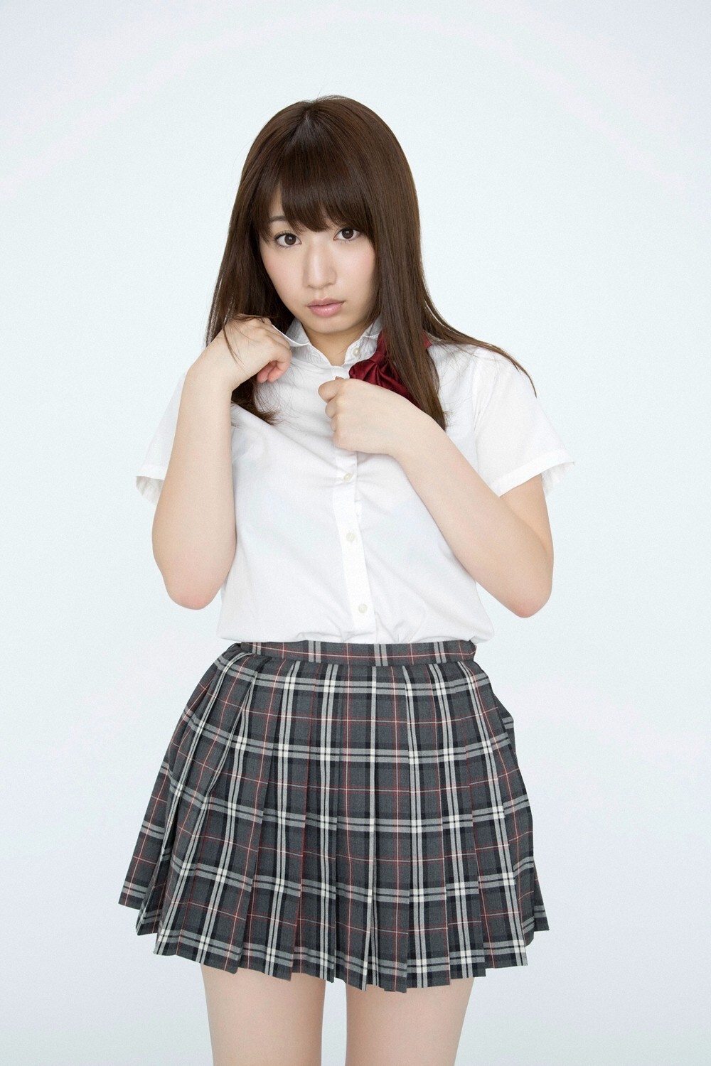 [YS-Web] Vol.612 Aeri Ikeda 池田愛恵里 Hカップ美女入学！