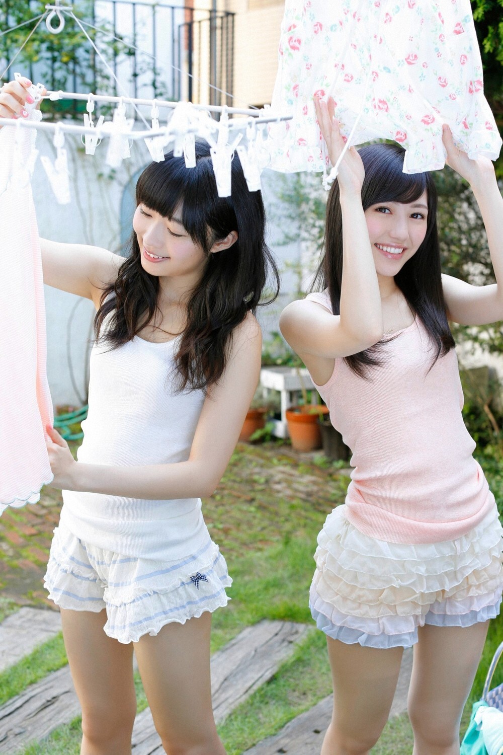 [YS-Web] Vol.614 Mayu Watanabe 渡辺麻友 & Rino Sashihara 指原莉乃 史上最強の2トップ