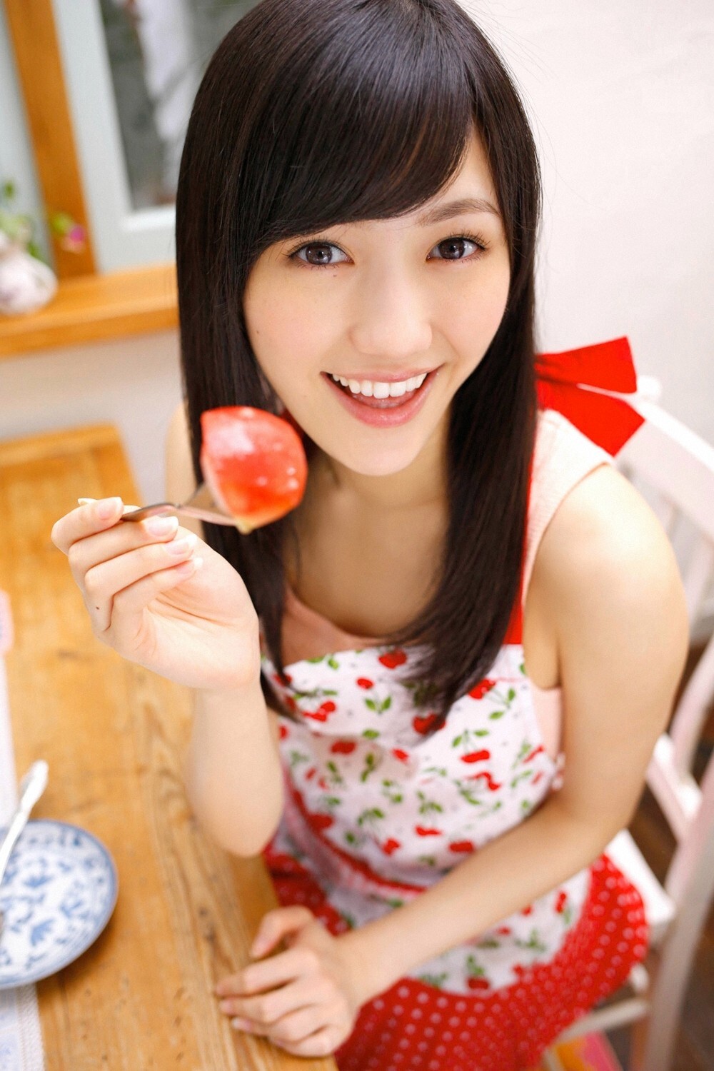 [YS-Web] Vol.614 Mayu Watanabe 渡辺麻友 & Rino Sashihara 指原莉乃 史上最強の2トップ