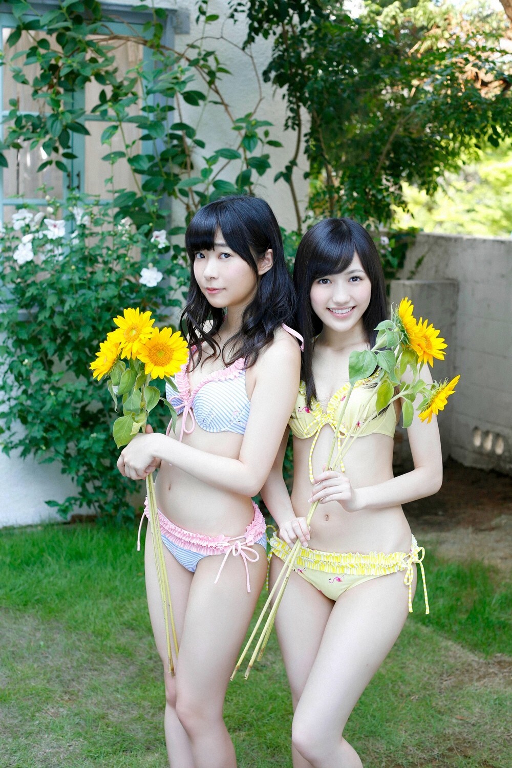 [YS-Web] Vol.614 Mayu Watanabe 渡辺麻友 & Rino Sashihara 指原莉乃 史上最強の2トップ