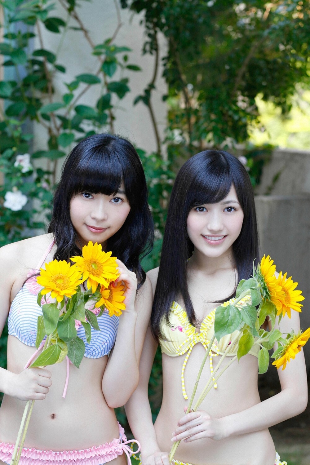 [YS-Web] Vol.614 Mayu Watanabe 渡辺麻友 & Rino Sashihara 指原莉乃 史上最強の2トップ