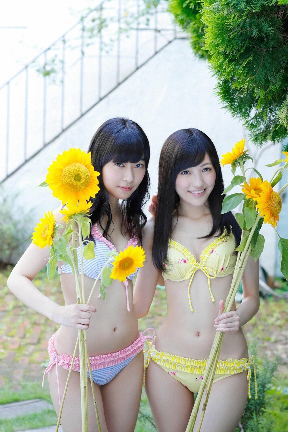 [YS-Web] Vol.614 Mayu Watanabe 渡辺麻友 & Rino Sashihara 指原莉乃 史上最強の2トップ