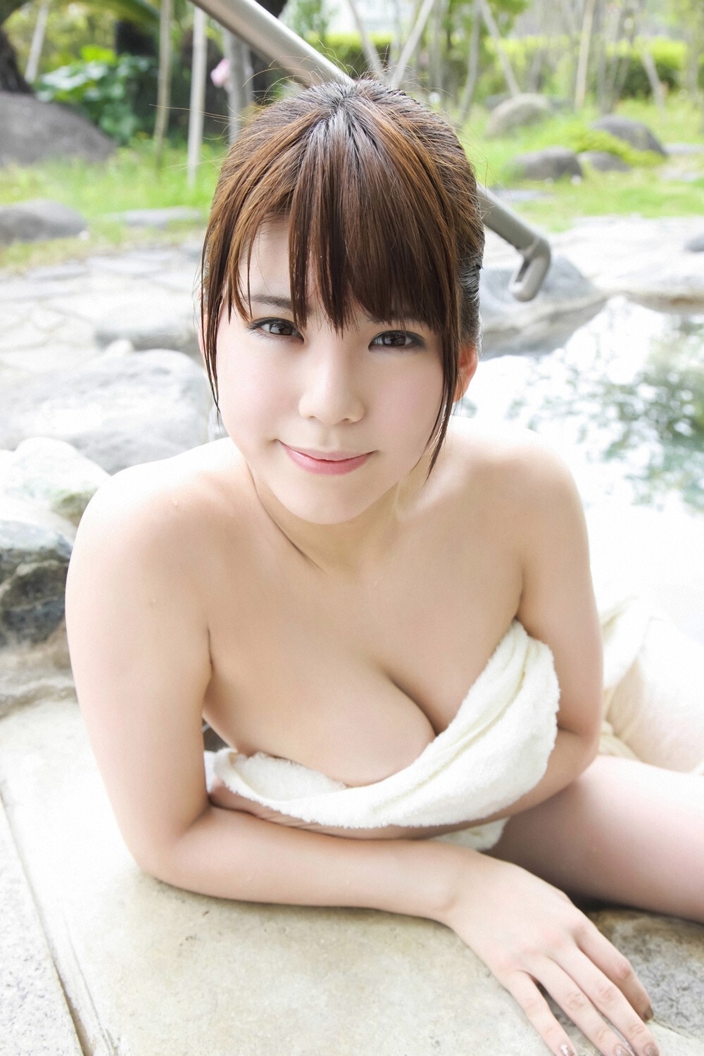 [YS-Web] Vol.615 Miku Nakahara 中原未來 Gショック！