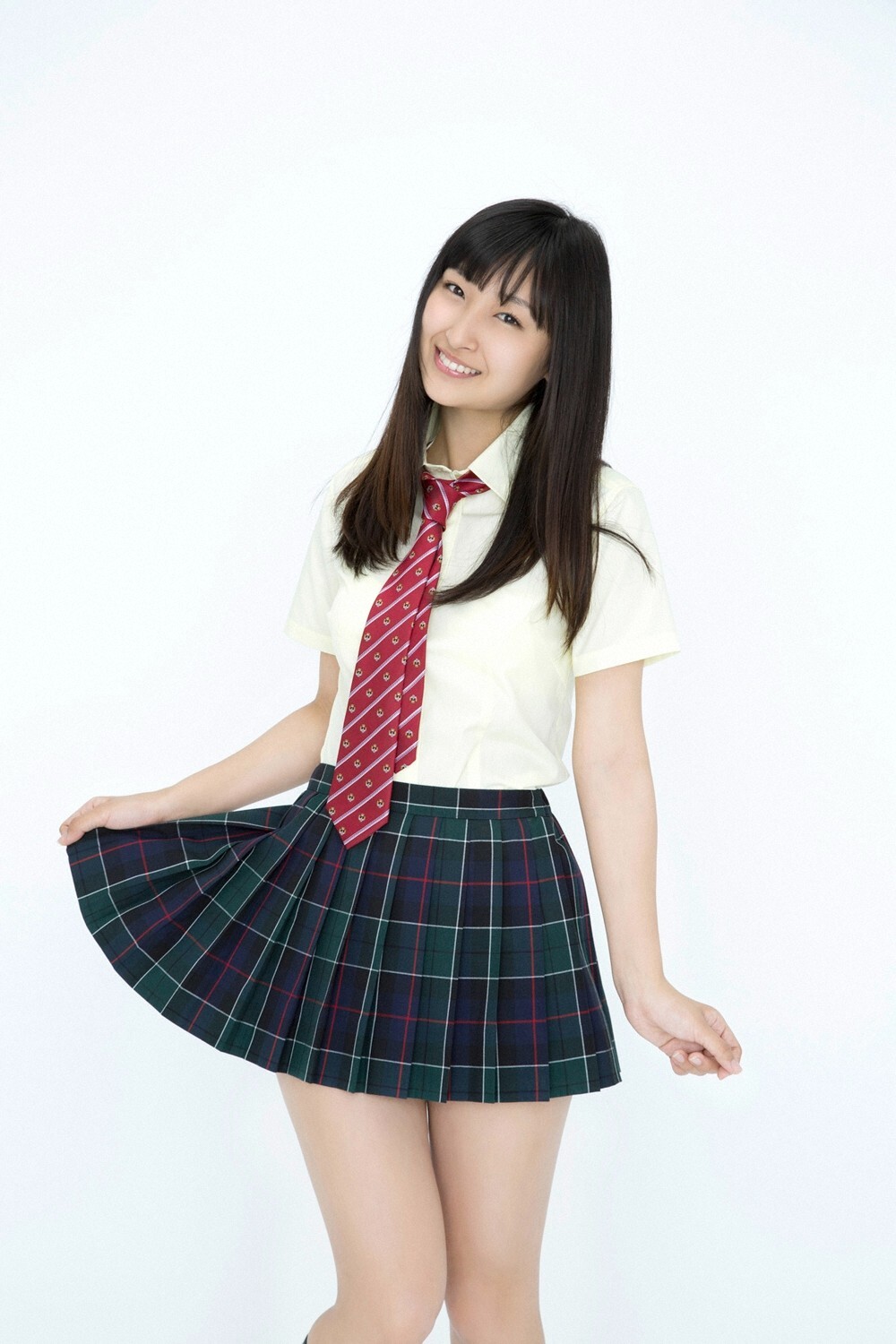 [YS-Web] Vol.616 Hazuki 葉月 透明感120% 清涼アイドル入学！