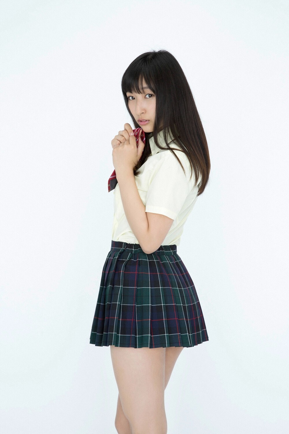 [YS-Web] Vol.616 Hazuki 葉月 透明感120% 清涼アイドル入学！