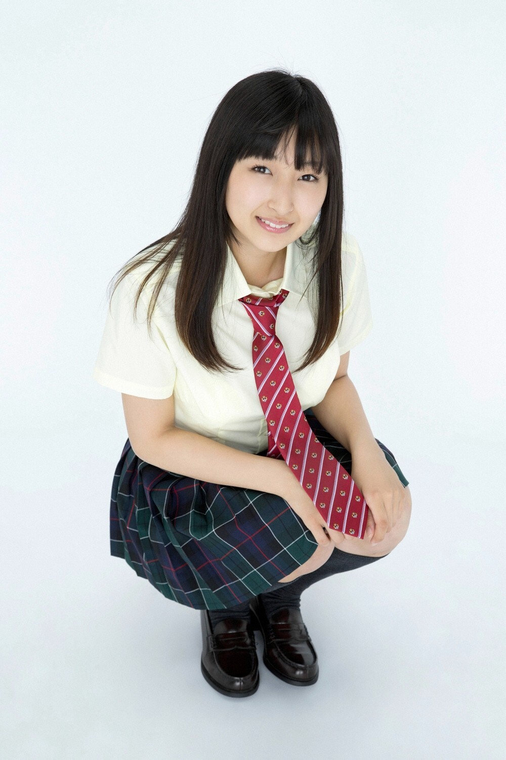 [YS-Web] Vol.616 Hazuki 葉月 透明感120% 清涼アイドル入学！