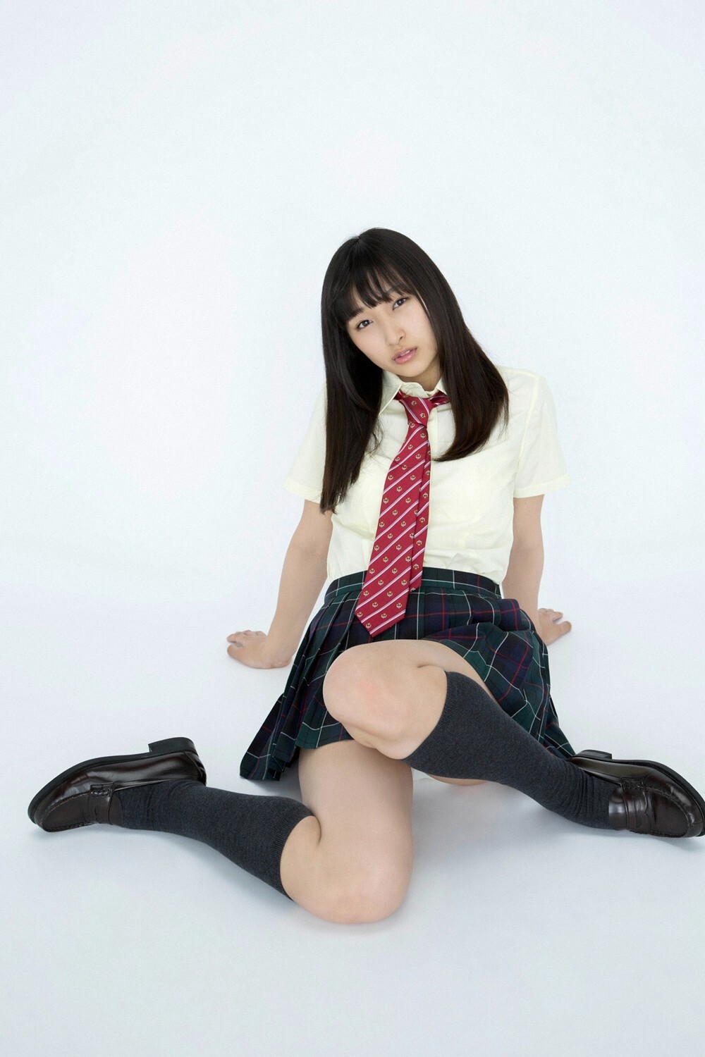 [YS-Web] Vol.616 Hazuki 葉月 透明感120% 清涼アイドル入学！