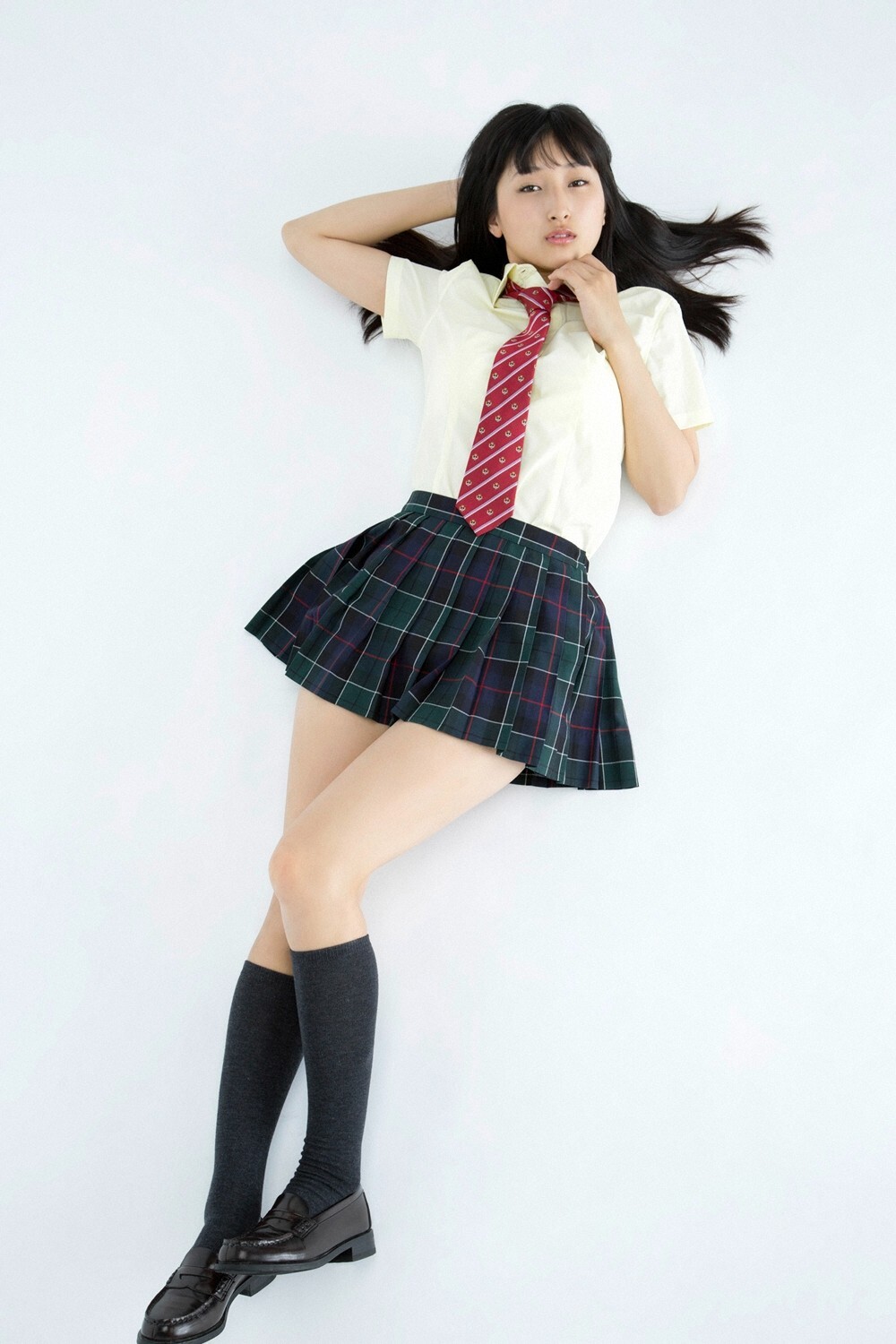 [YS-Web] Vol.616 Hazuki 葉月 透明感120% 清涼アイドル入学！