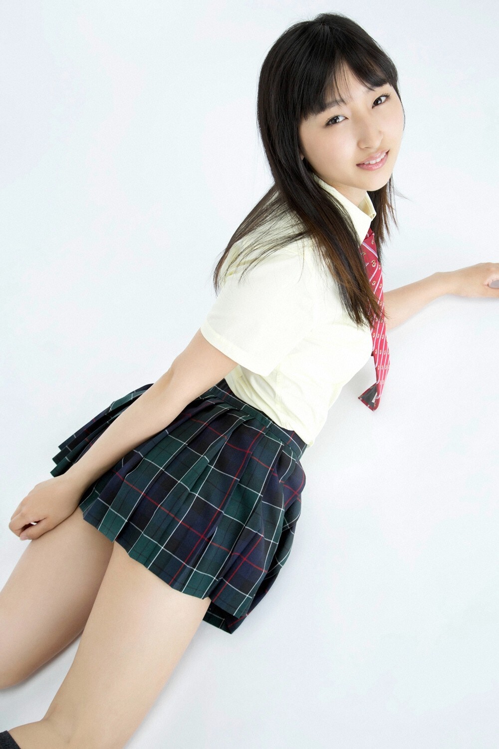 [YS-Web] Vol.616 Hazuki 葉月 透明感120% 清涼アイドル入学！