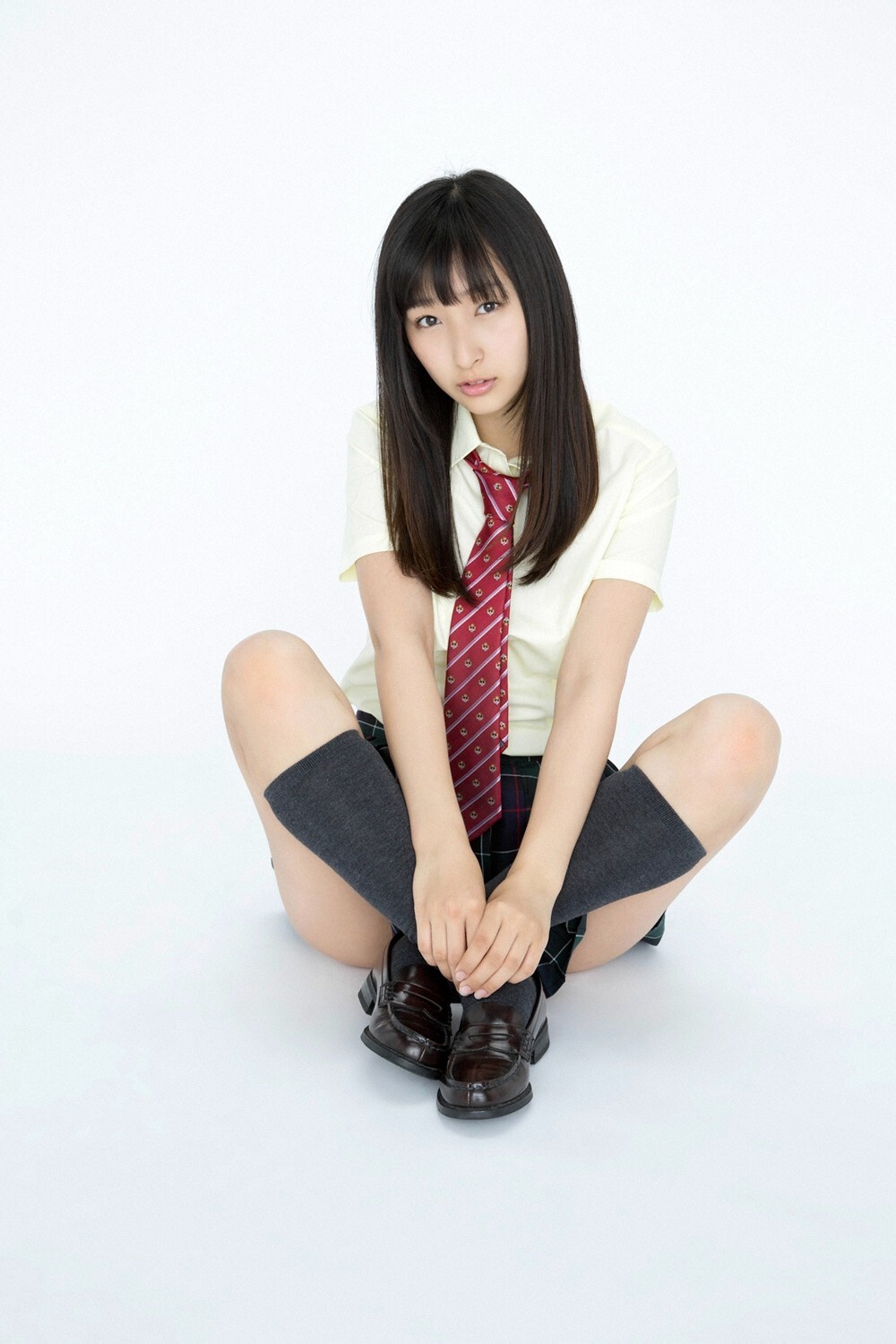 [YS-Web] Vol.616 Hazuki 葉月 透明感120% 清涼アイドル入学！