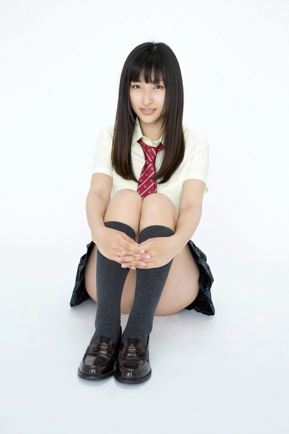 [YS-Web] Vol.616 Hazuki 葉月 透明感120% 清涼アイドル入学！