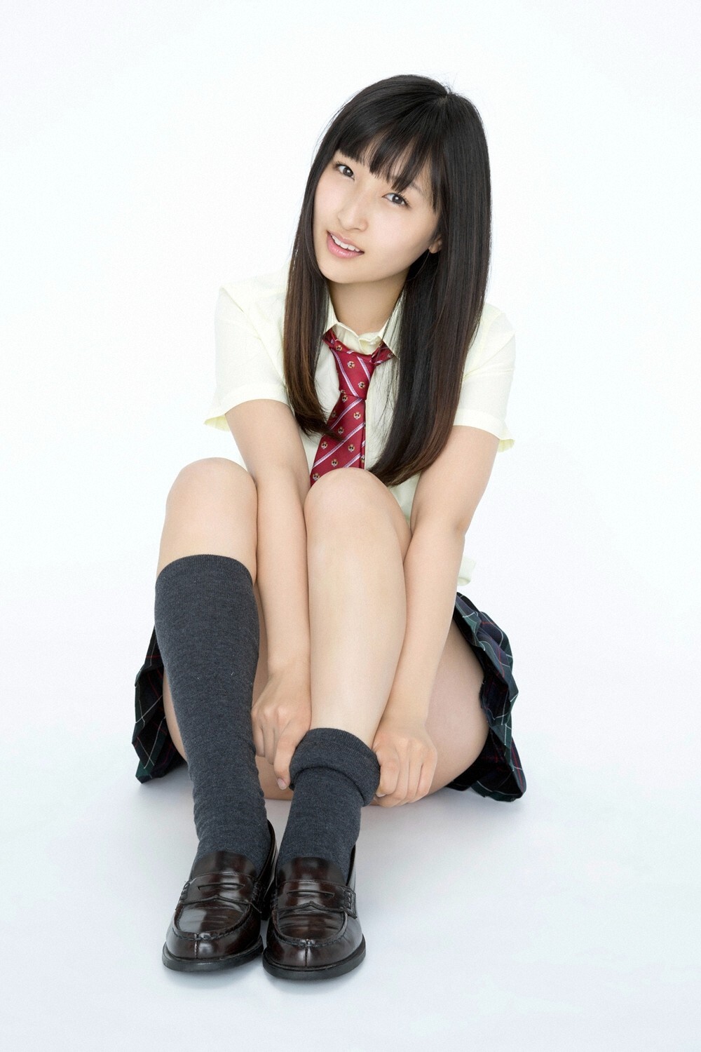 [YS-Web] Vol.616 Hazuki 葉月 透明感120% 清涼アイドル入学！