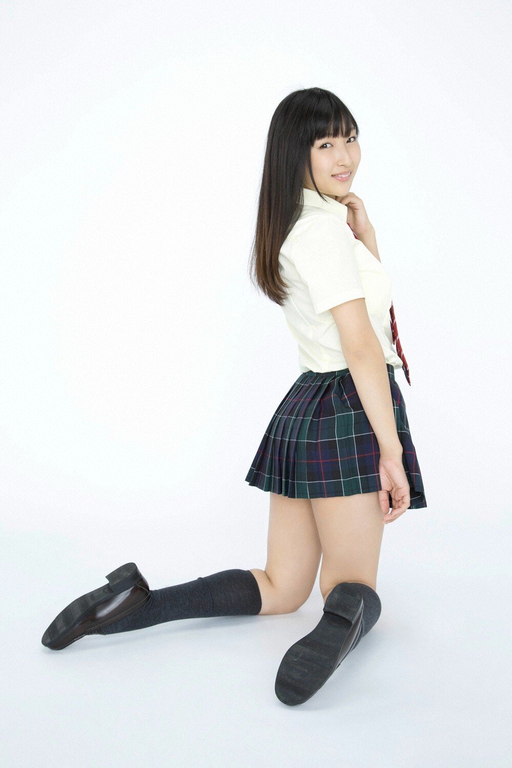 [YS-Web] Vol.616 Hazuki 葉月 透明感120% 清涼アイドル入学！