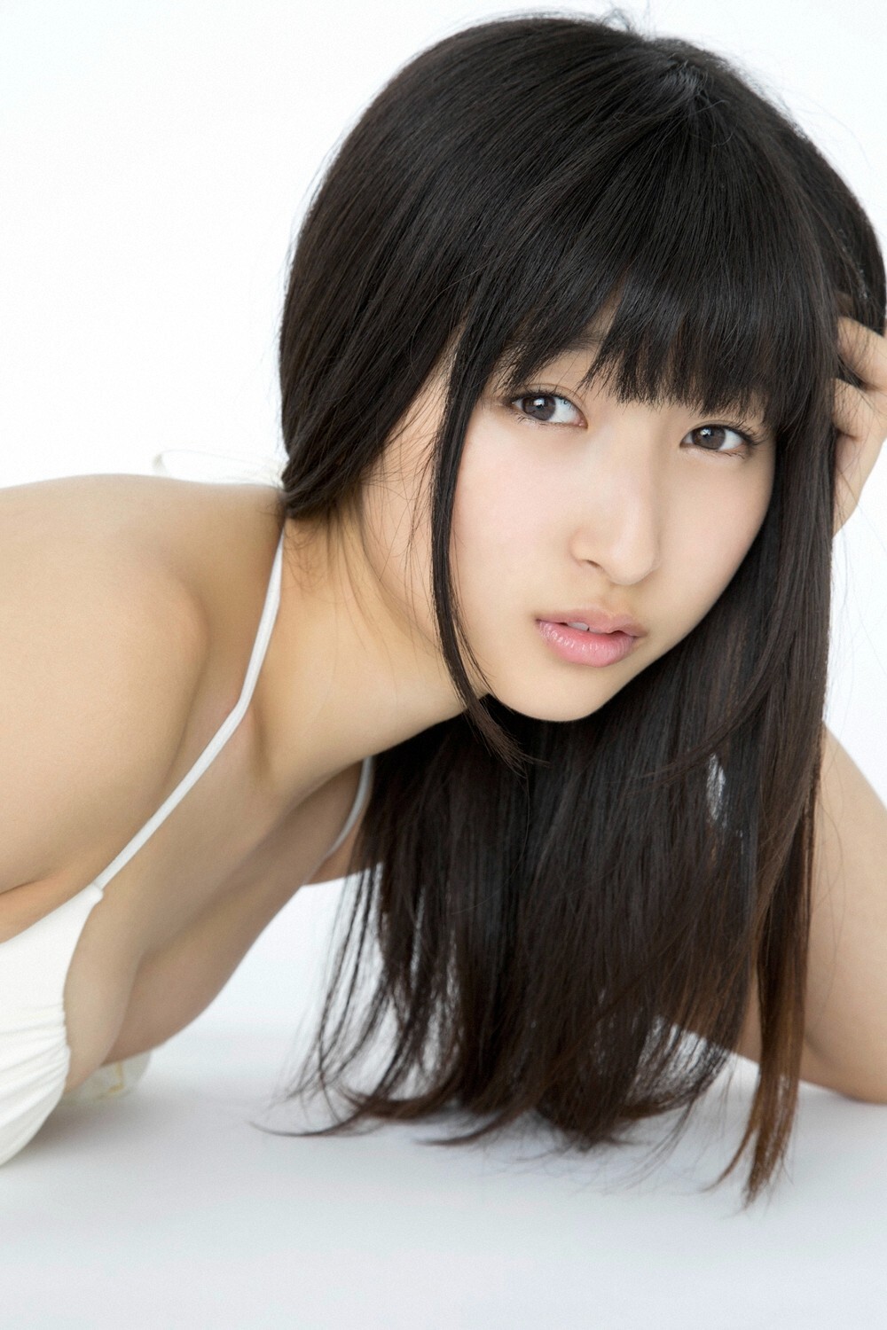 [YS-Web] Vol.616 Hazuki 葉月 透明感120% 清涼アイドル入学！