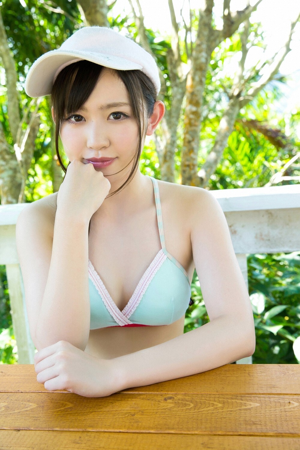 [YS-Web] Vol.619 Sakura Araki 新木さくら はじめての…みずぎ