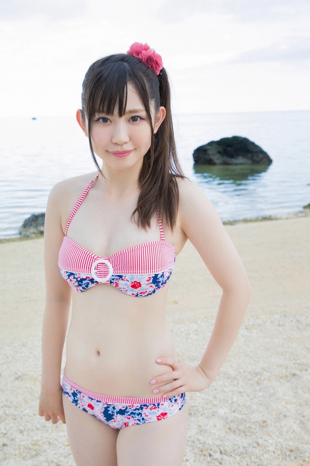 [YS-Web] Vol.619 Sakura Araki 新木さくら はじめての…みずぎ