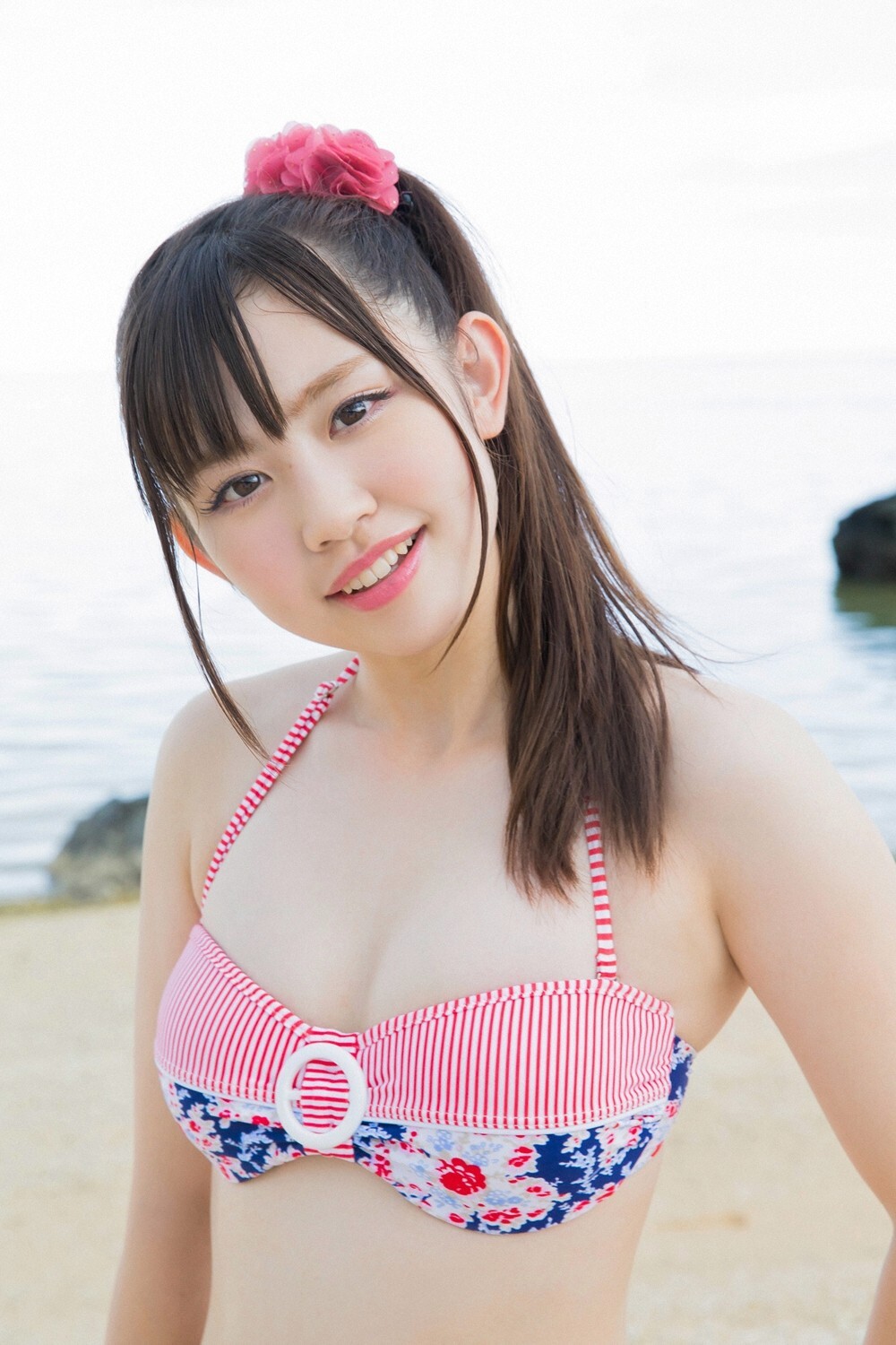[YS-Web] Vol.619 Sakura Araki 新木さくら はじめての…みずぎ