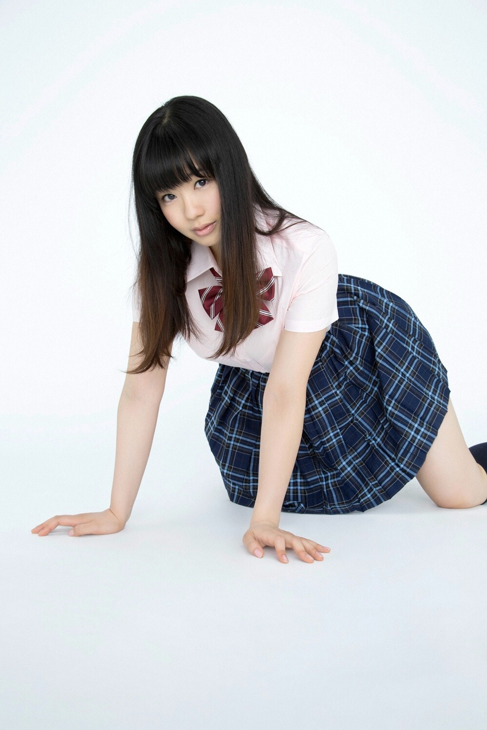 [YS-Web] Vol.620 Arisa Shirota 白田ありさ Eカップのグラビアカメラマン入学！