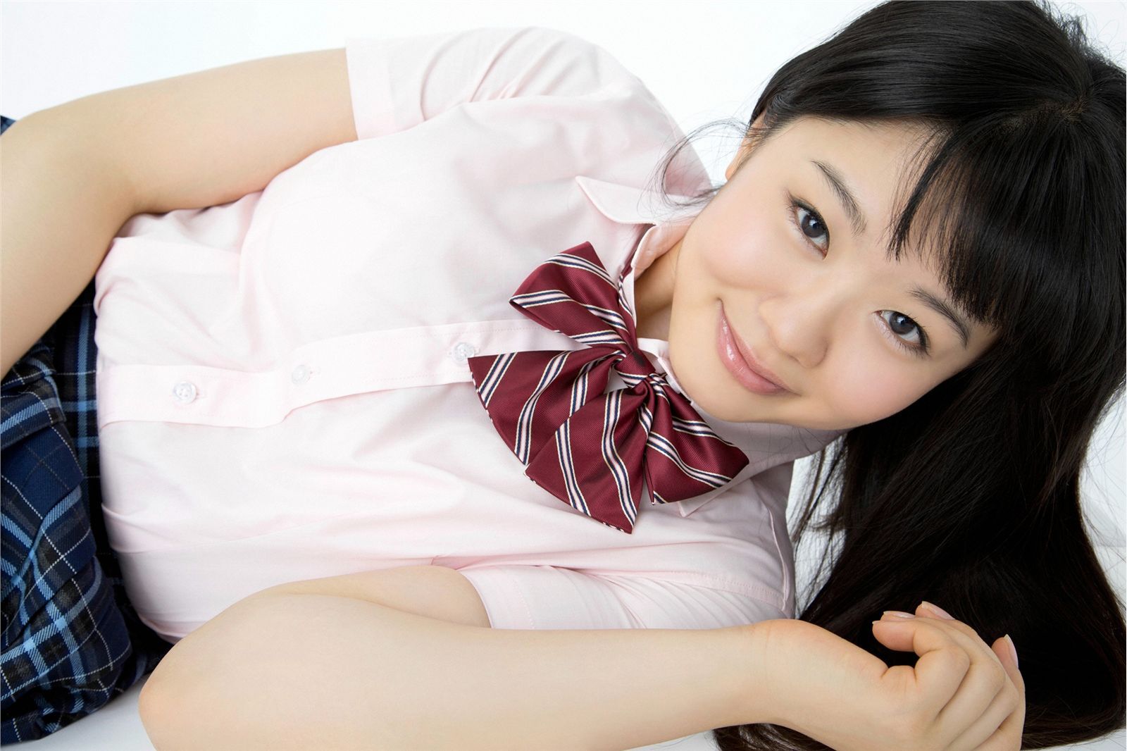 [YS-Web] Vol.620 Arisa Shirota 白田ありさ Eカップのグラビアカメラマン入学！