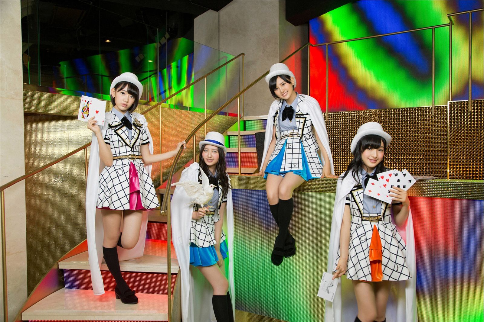 [YS-Web] Vol.621 HKT48 HAPPY ILLUSION
