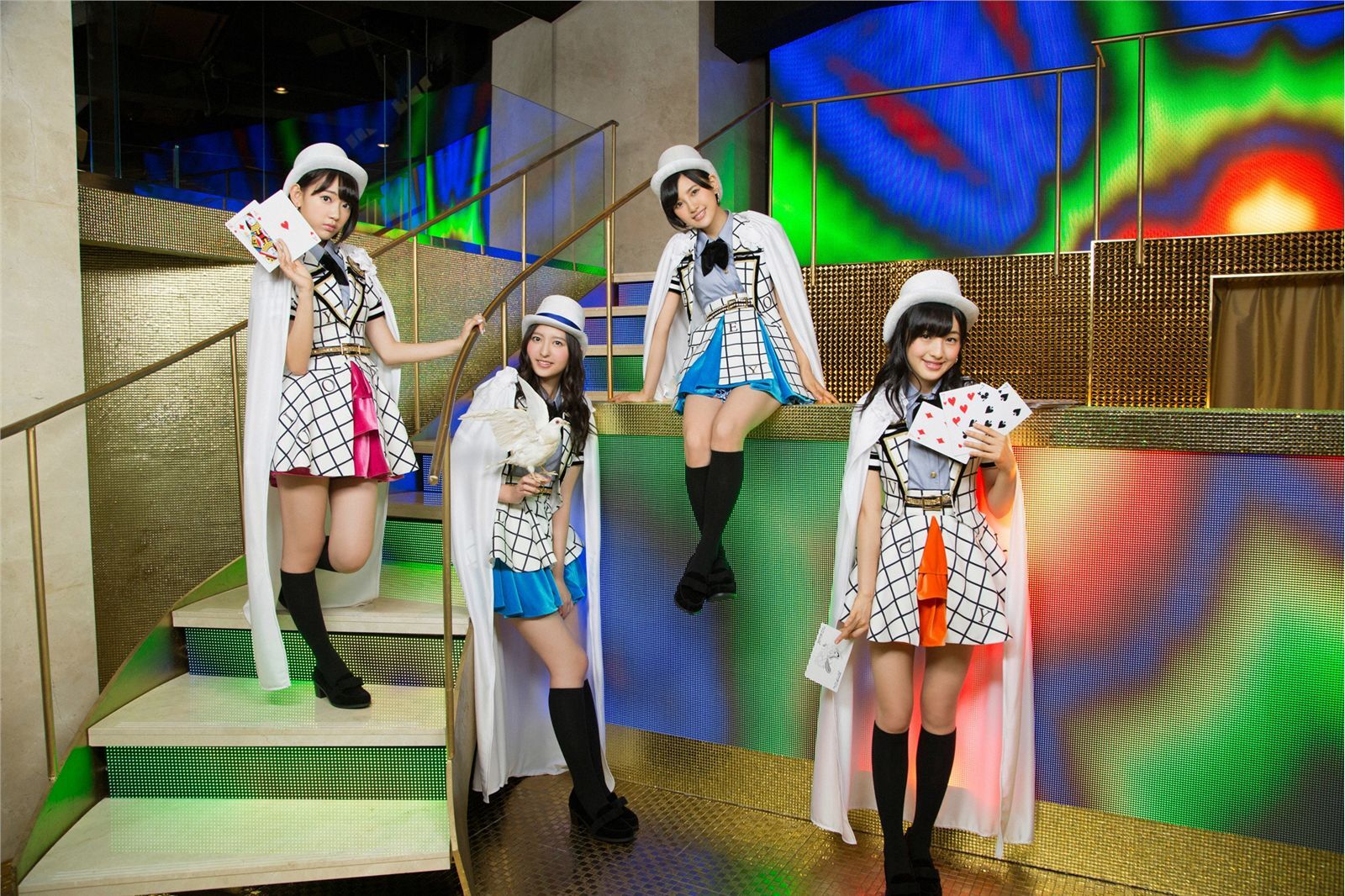 [YS-Web] Vol.621 HKT48 HAPPY ILLUSION