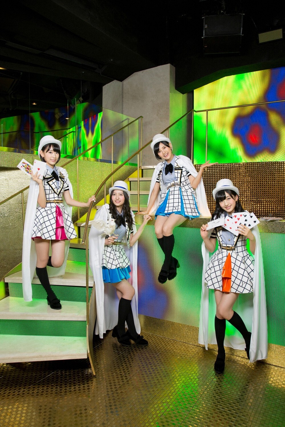 [YS-Web] Vol.621 HKT48 HAPPY ILLUSION