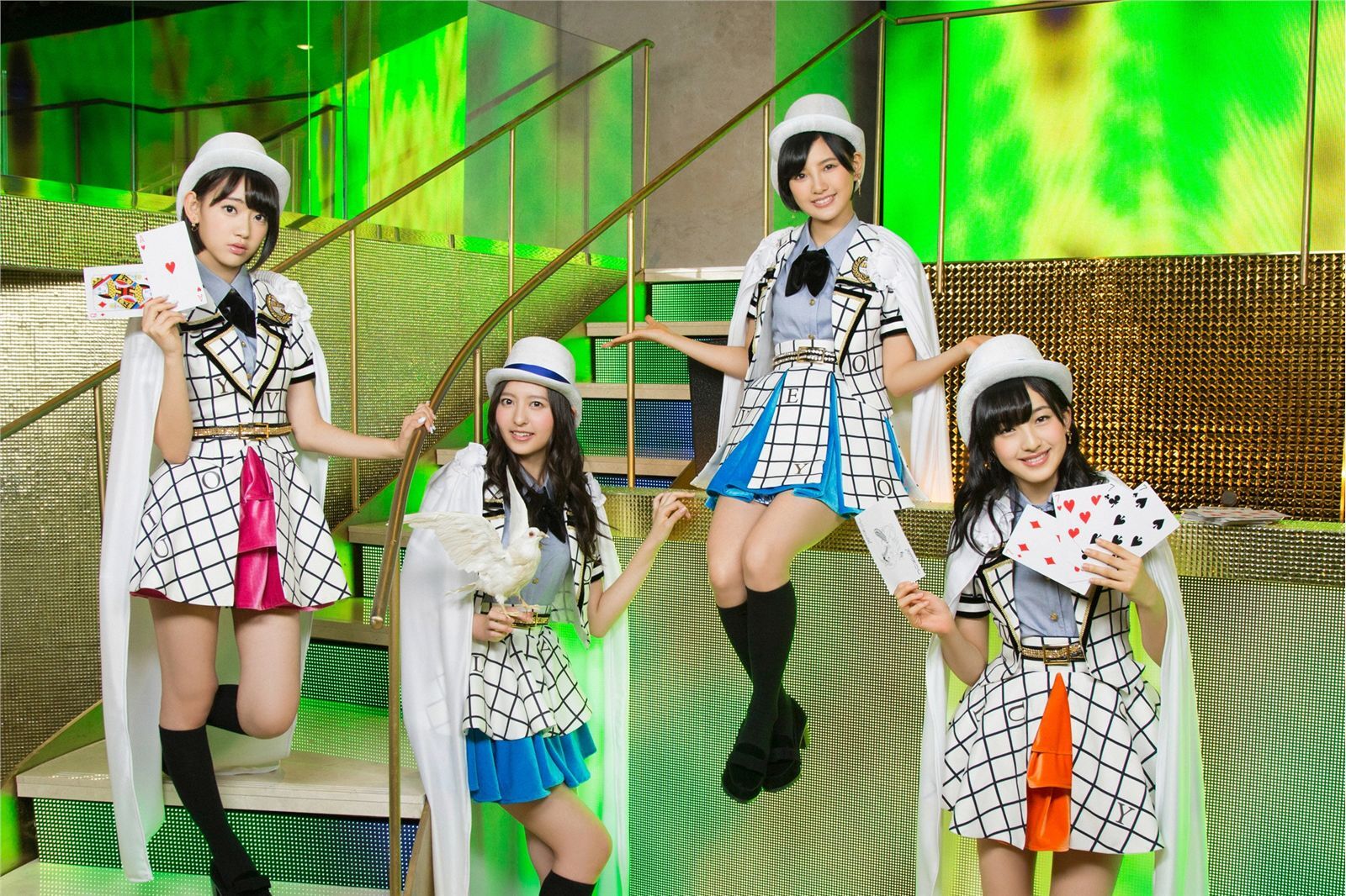 [YS-Web] Vol.621 HKT48 HAPPY ILLUSION