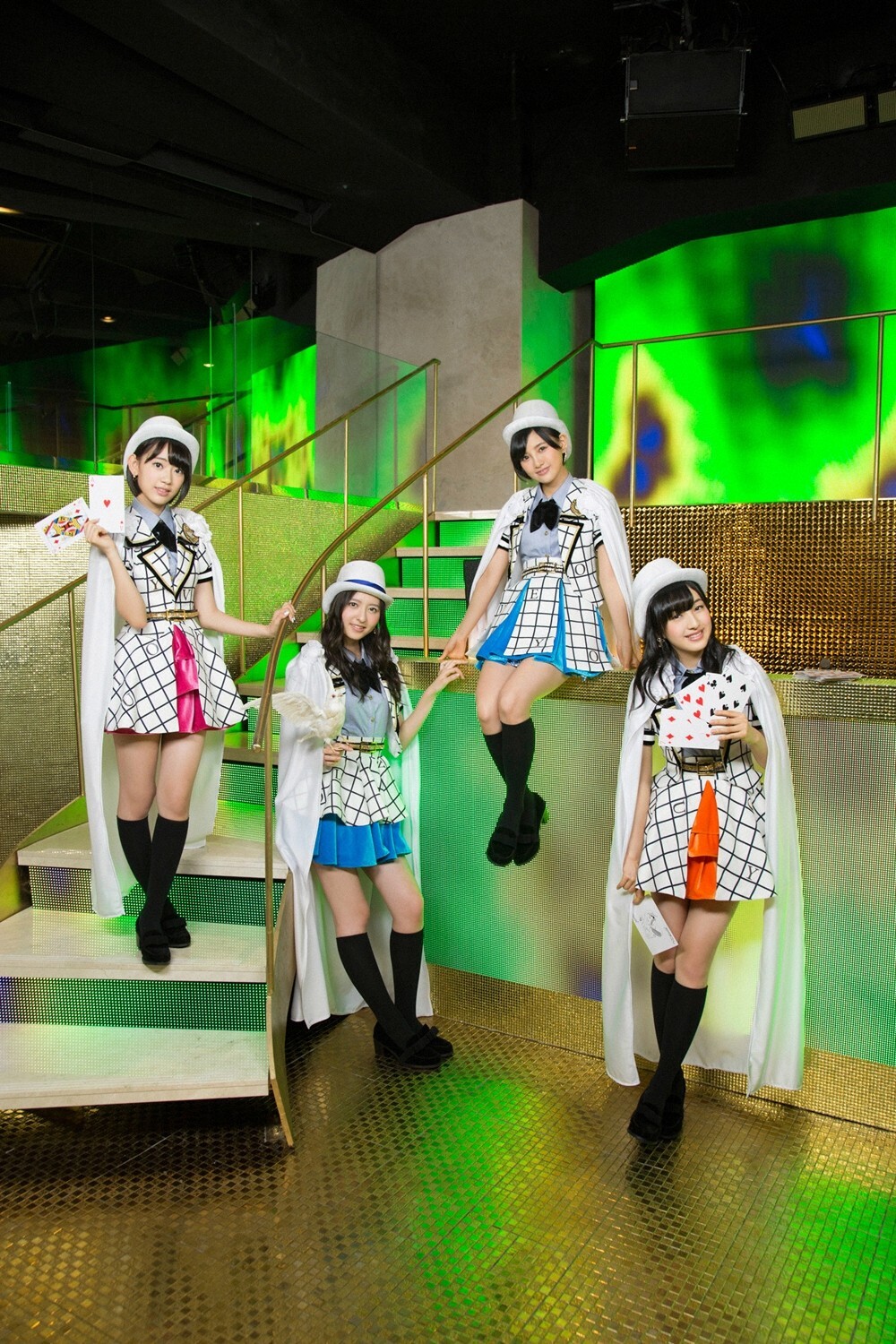 [YS-Web] Vol.621 HKT48 HAPPY ILLUSION