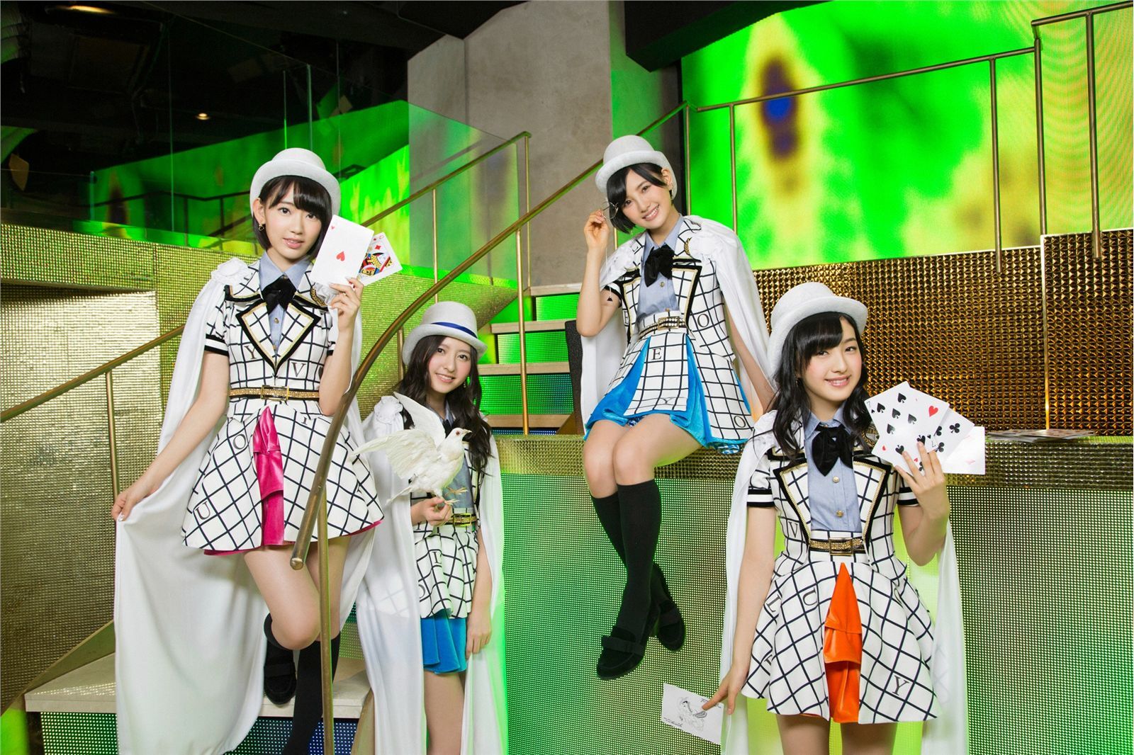 [YS-Web] Vol.621 HKT48 HAPPY ILLUSION
