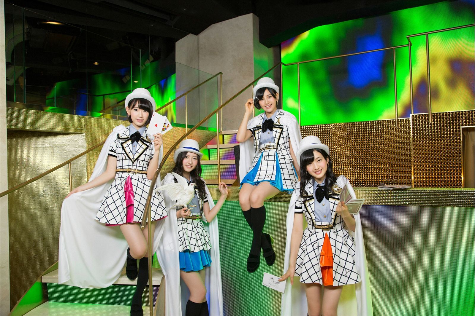 [YS-Web] Vol.621 HKT48 HAPPY ILLUSION