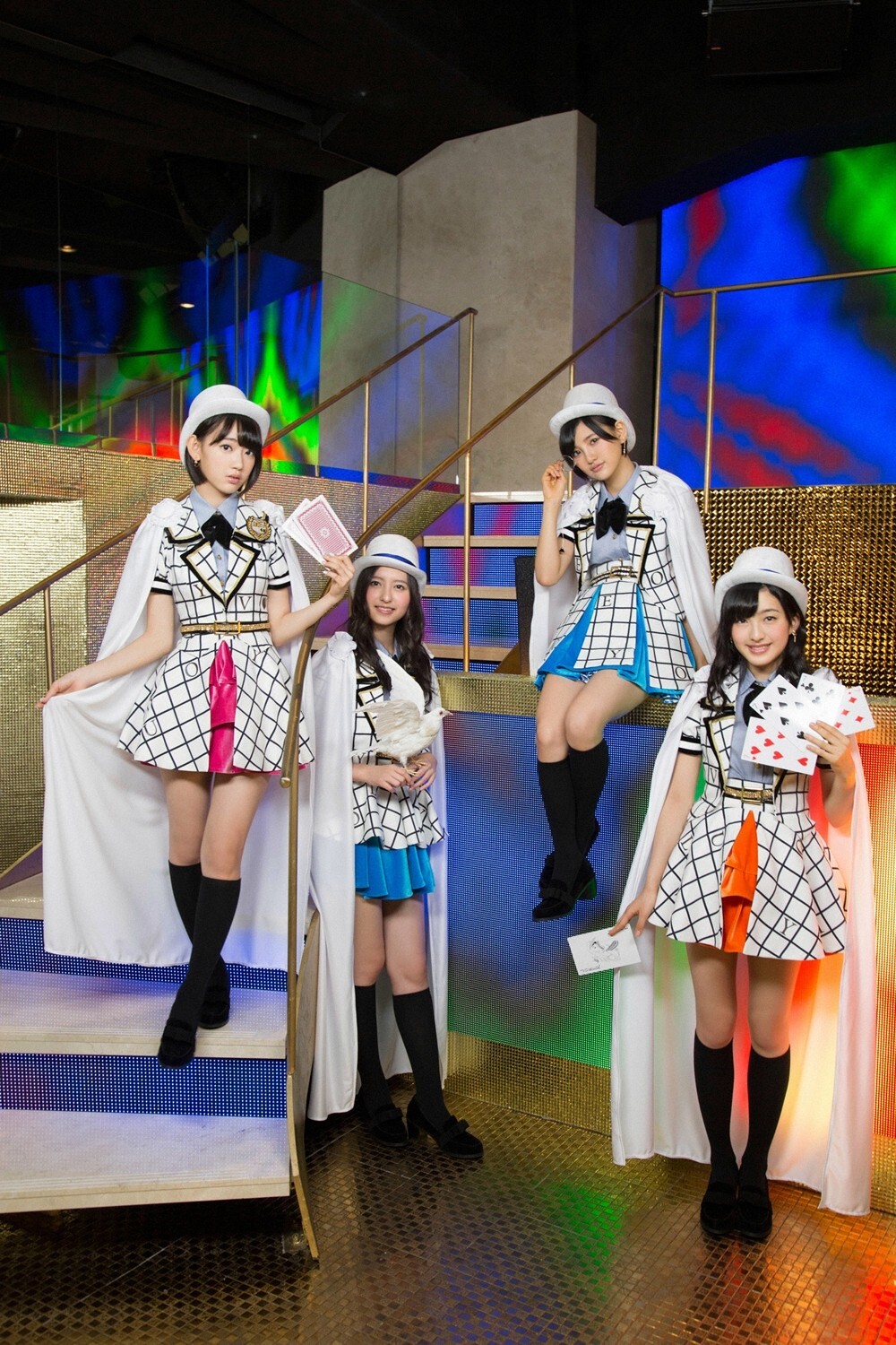 [YS-Web] Vol.621 HKT48 HAPPY ILLUSION