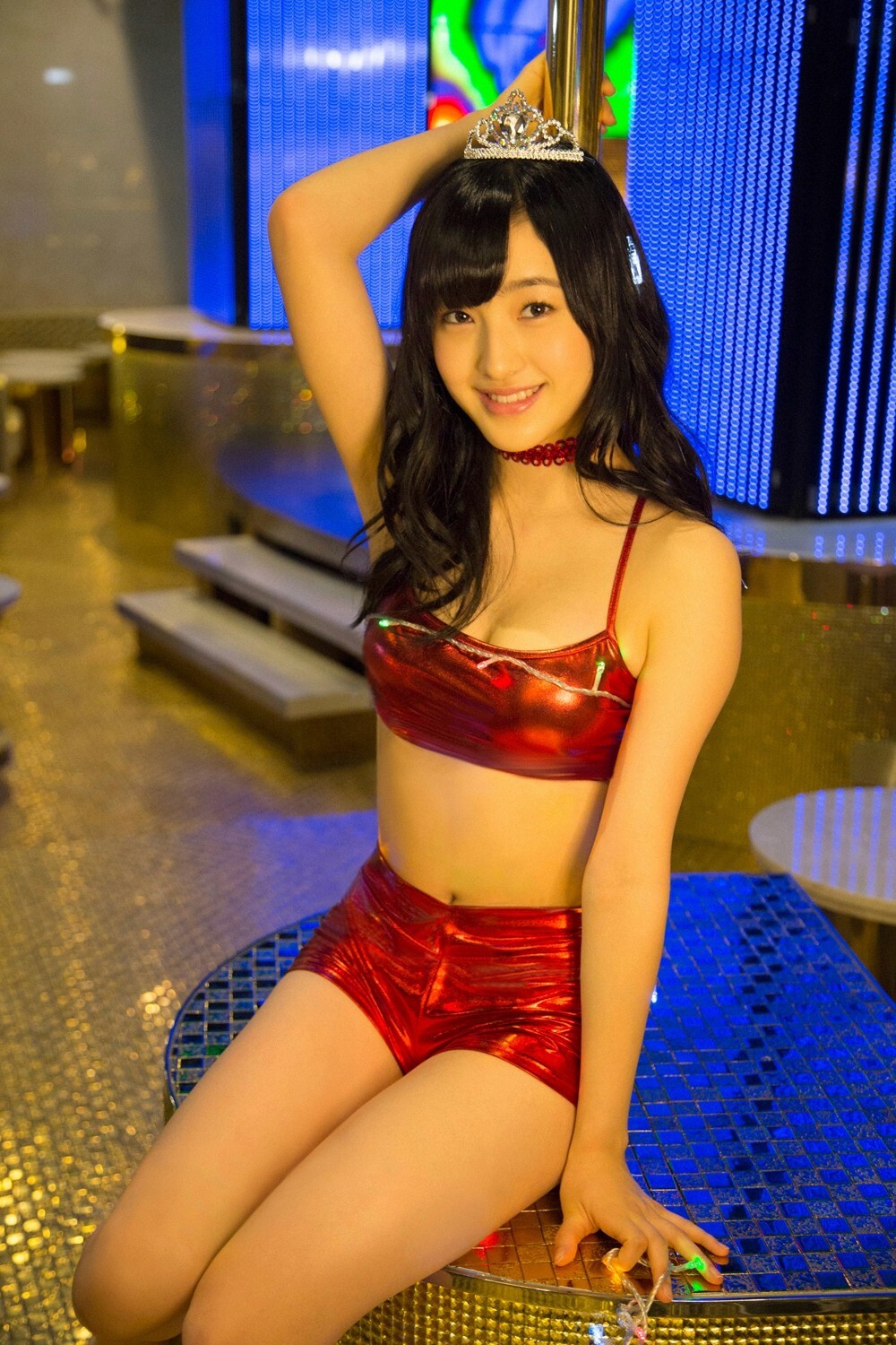 [YS-Web] Vol.621 HKT48 HAPPY ILLUSION